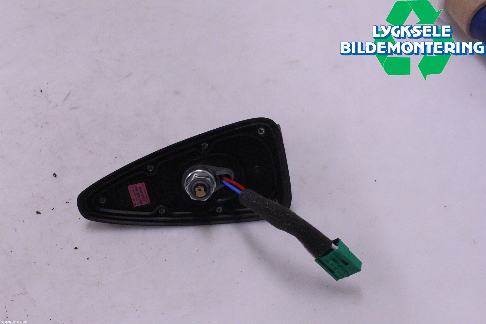 Kia NIRO (DE) 17-22 Antenn