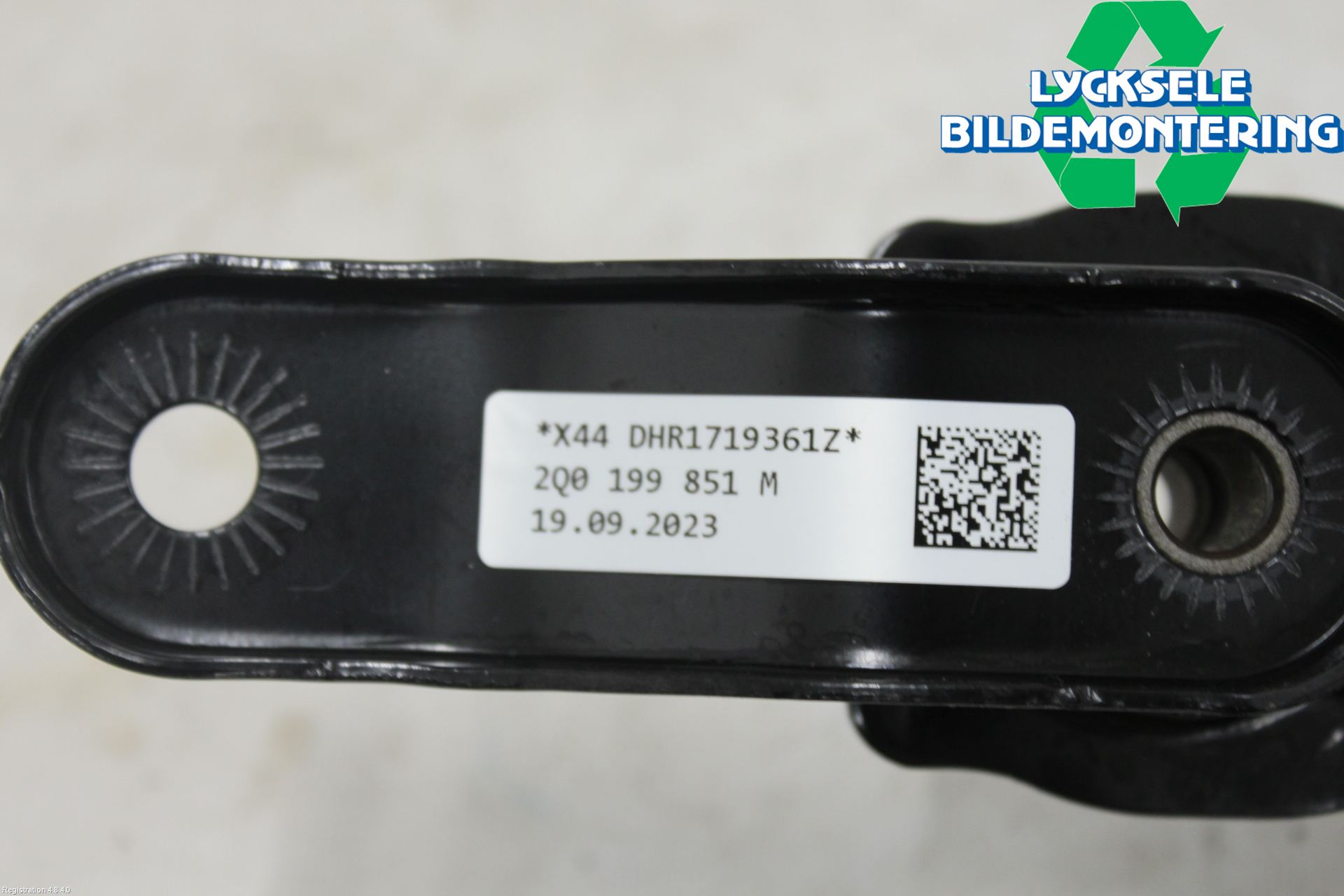 Skoda KAMIQ 20- Växellådsfäste