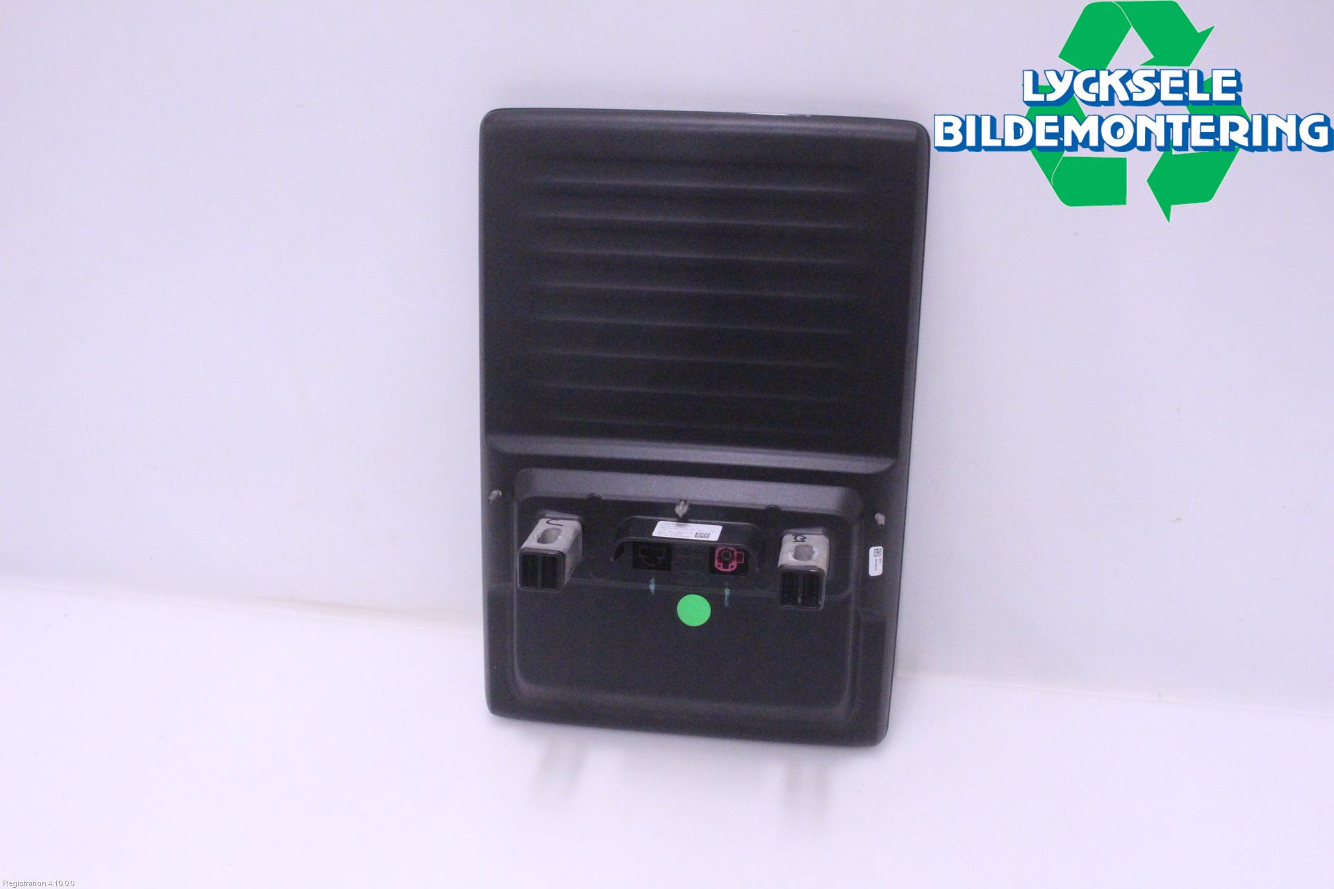 Ford MUSTANG Mach-E 21- Multifunktionsdisplay