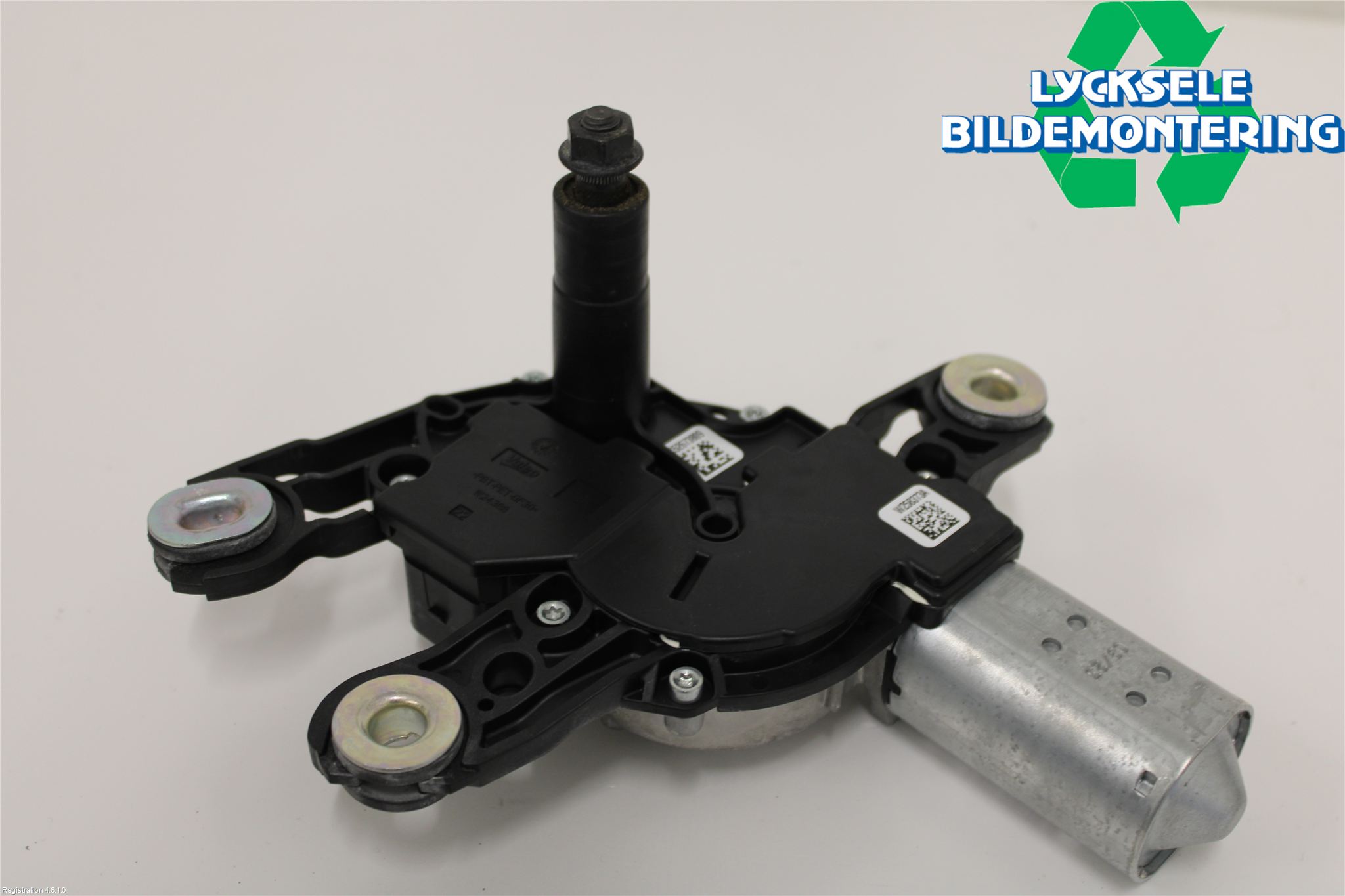 Volkswagen VW ID.3 21- Torkarmotor Baklucka