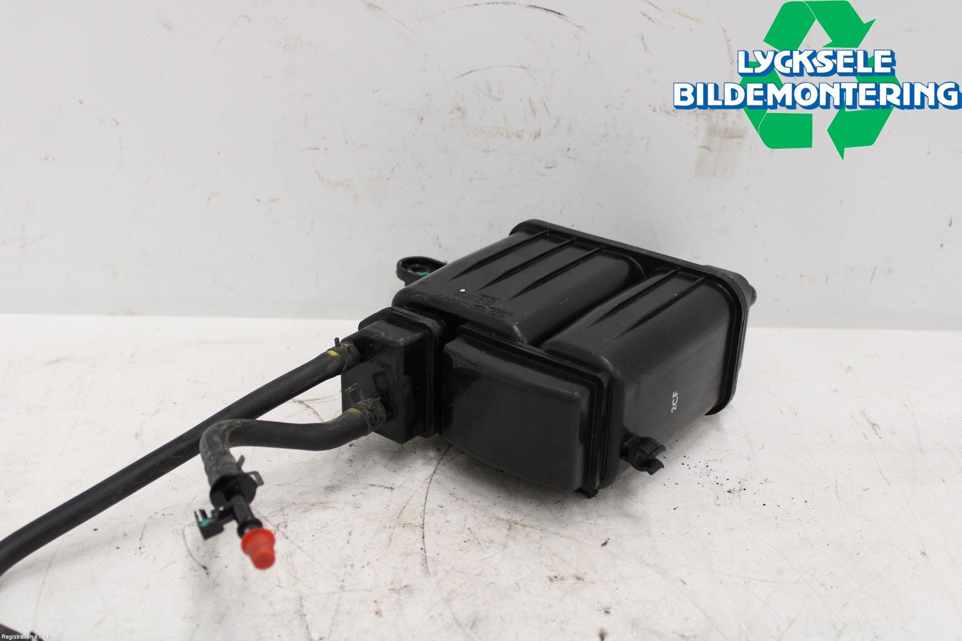 Kia PICANTO 17- Bränsle Kolkanister