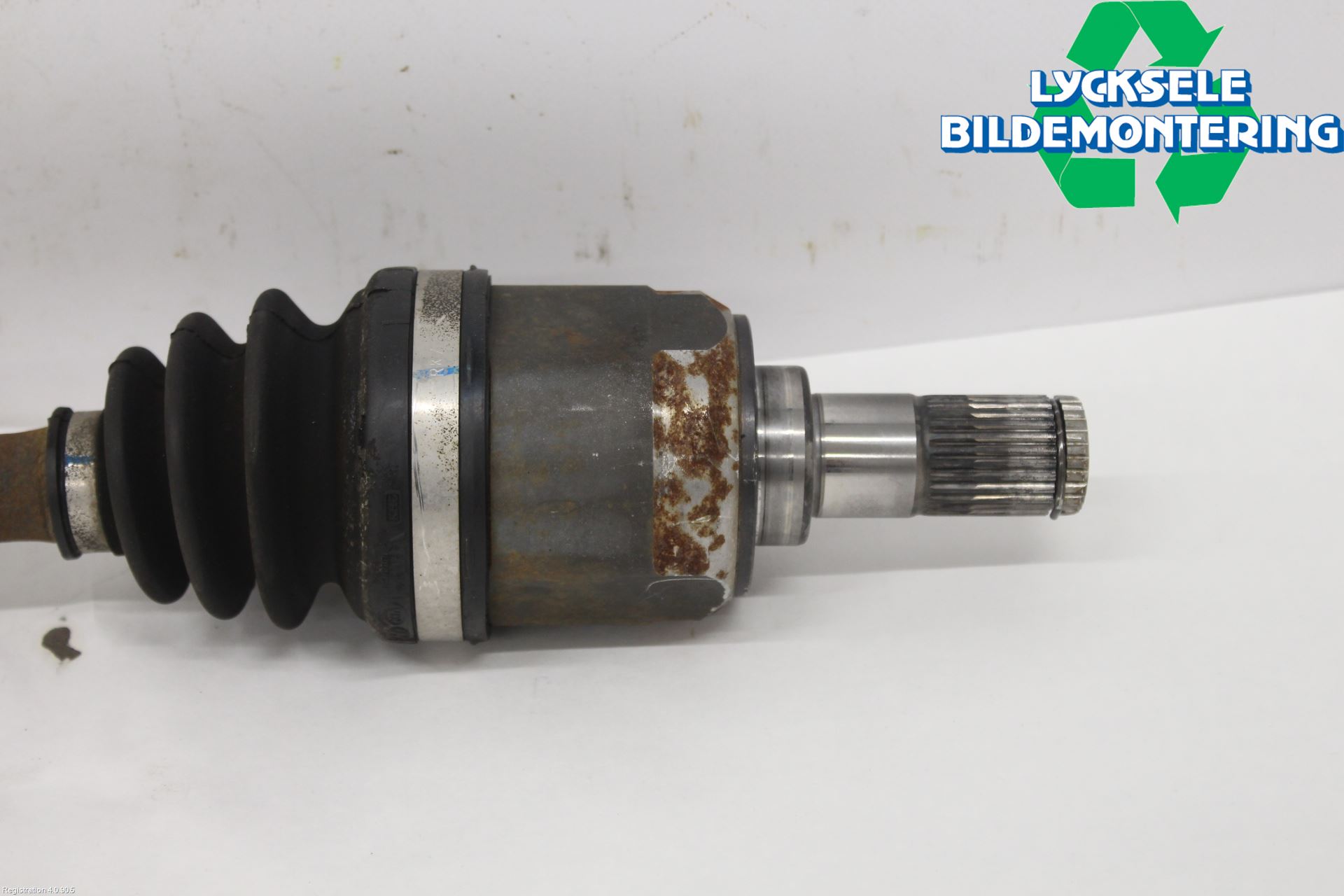 Hyundai i30 PD 17- Drivaxel Fram Vänster