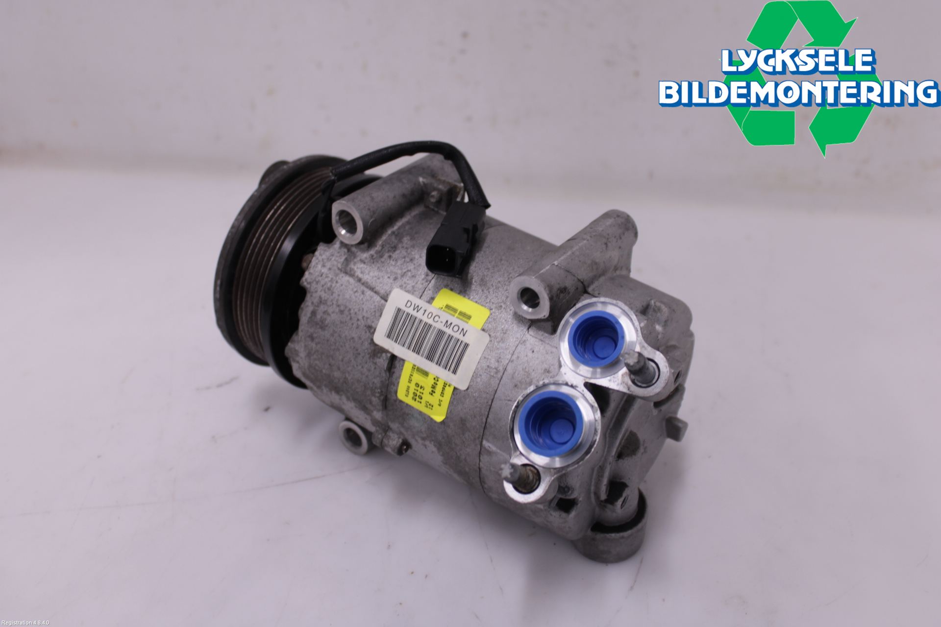 Ford MONDEO 07-15 Ac Kompressor