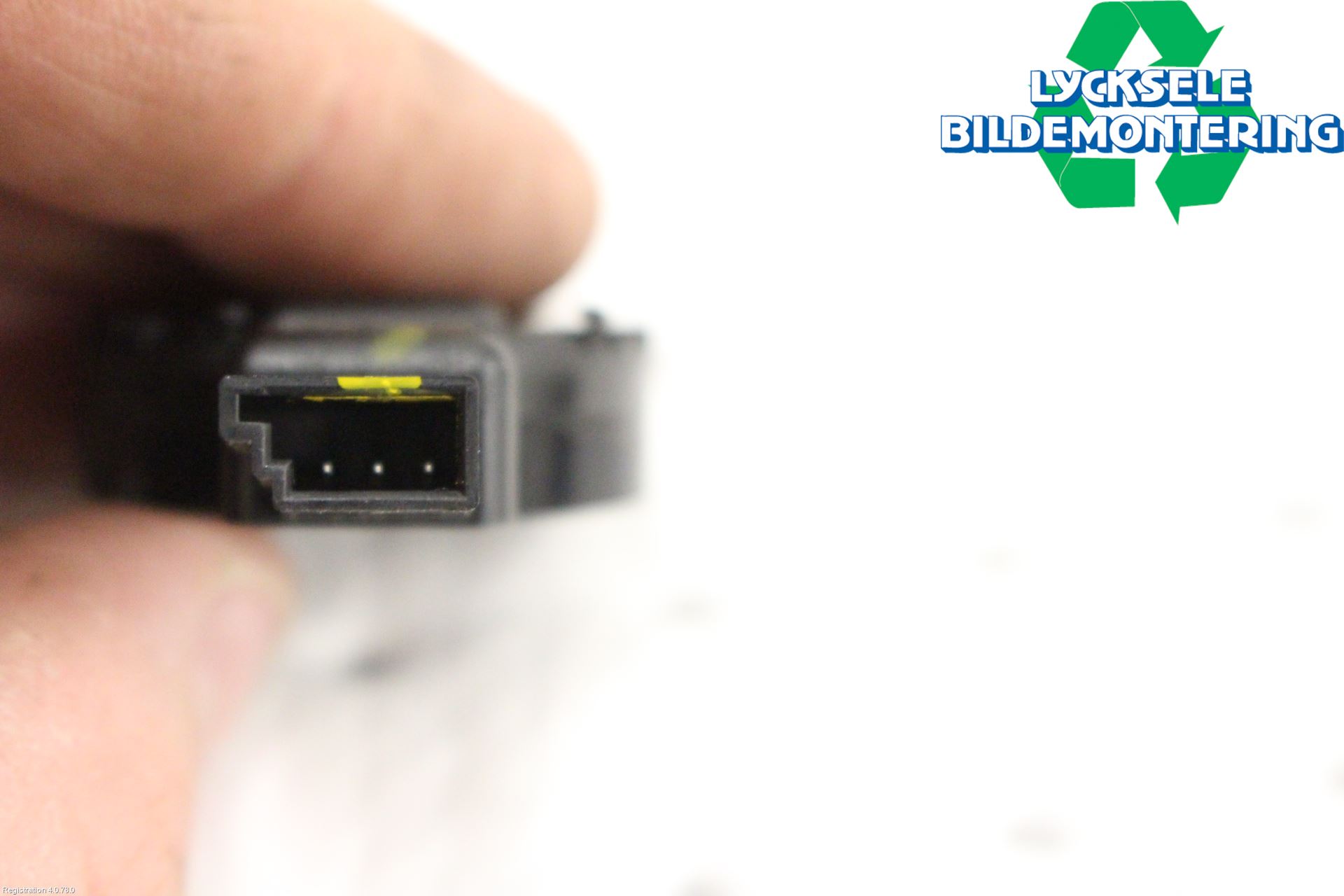 Ford RANGER EU 12-23 Regnsensor