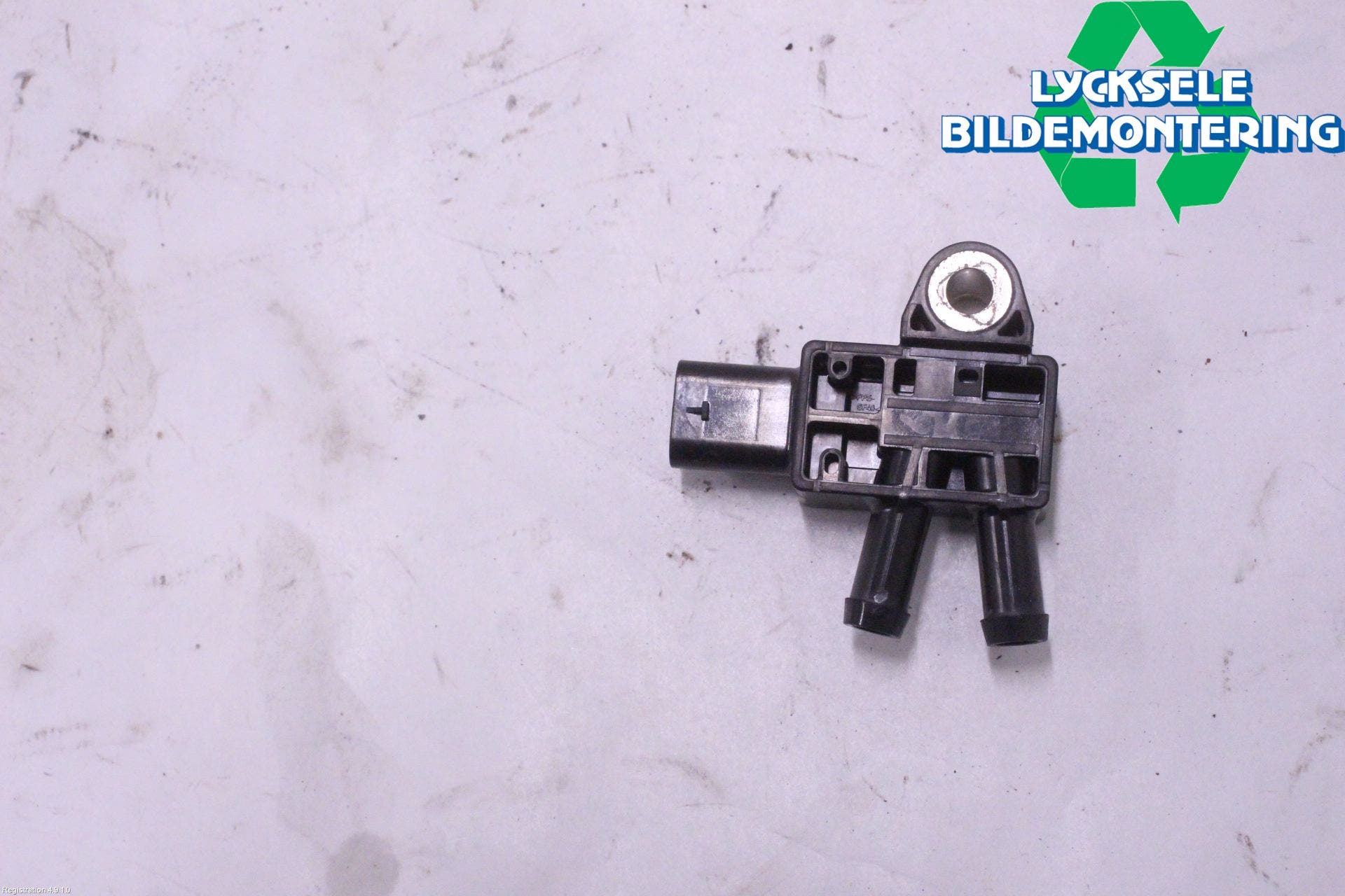 Mercedes-Benz MB C-KLASS (W205) 14-21 Givare Temp-Tryck Avgas