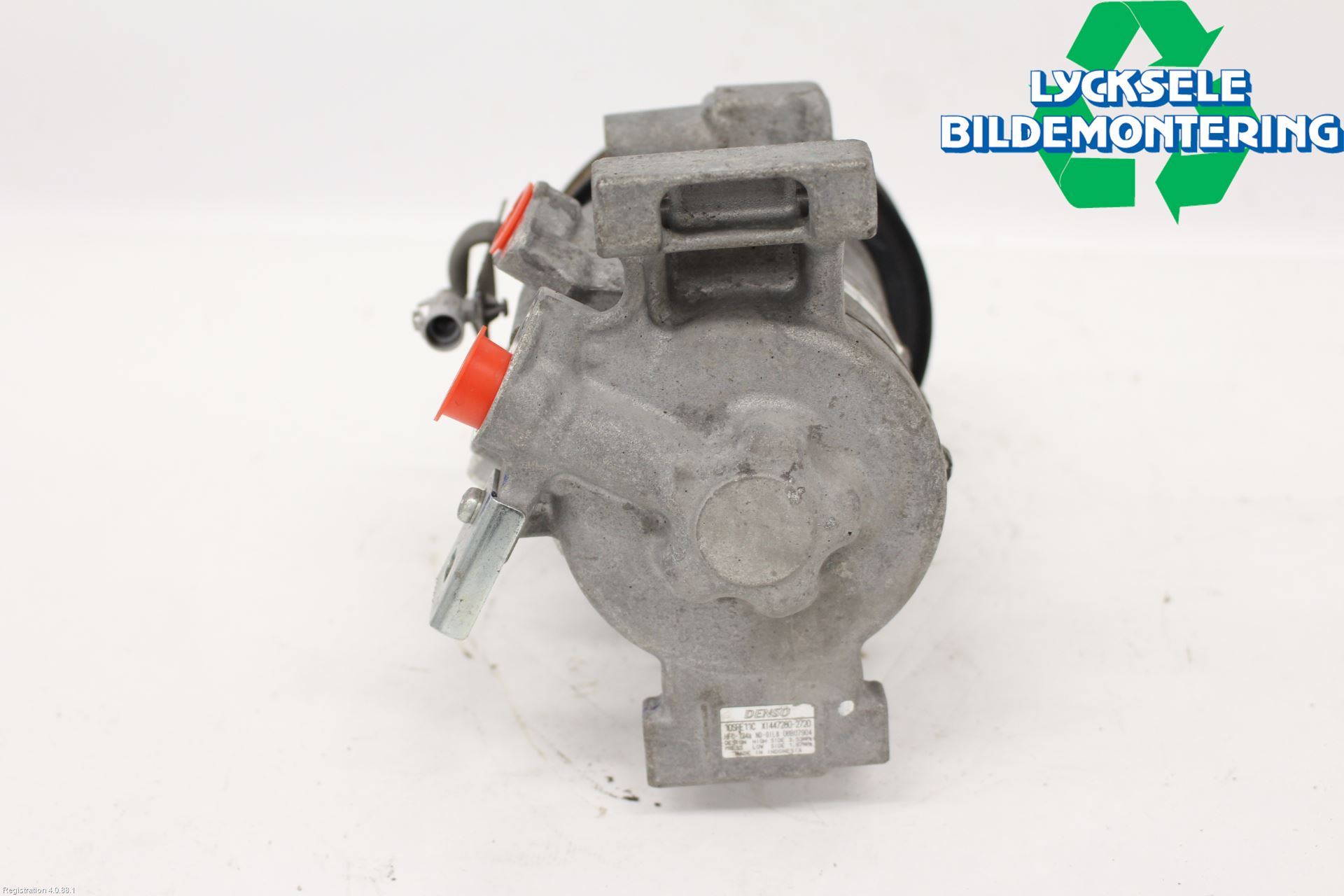 Toyota HILUX 16- Ac Kompressor