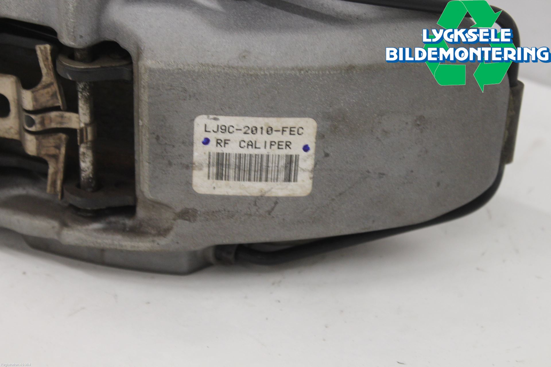 Ford MUSTANG Mach-E 21- Bromsok Fram Höger