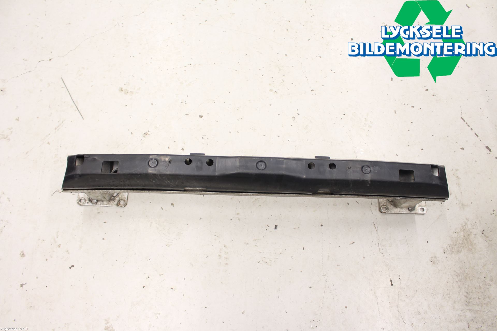 Citroen BERLINGO 08-18 Stötfångarbalk Fram