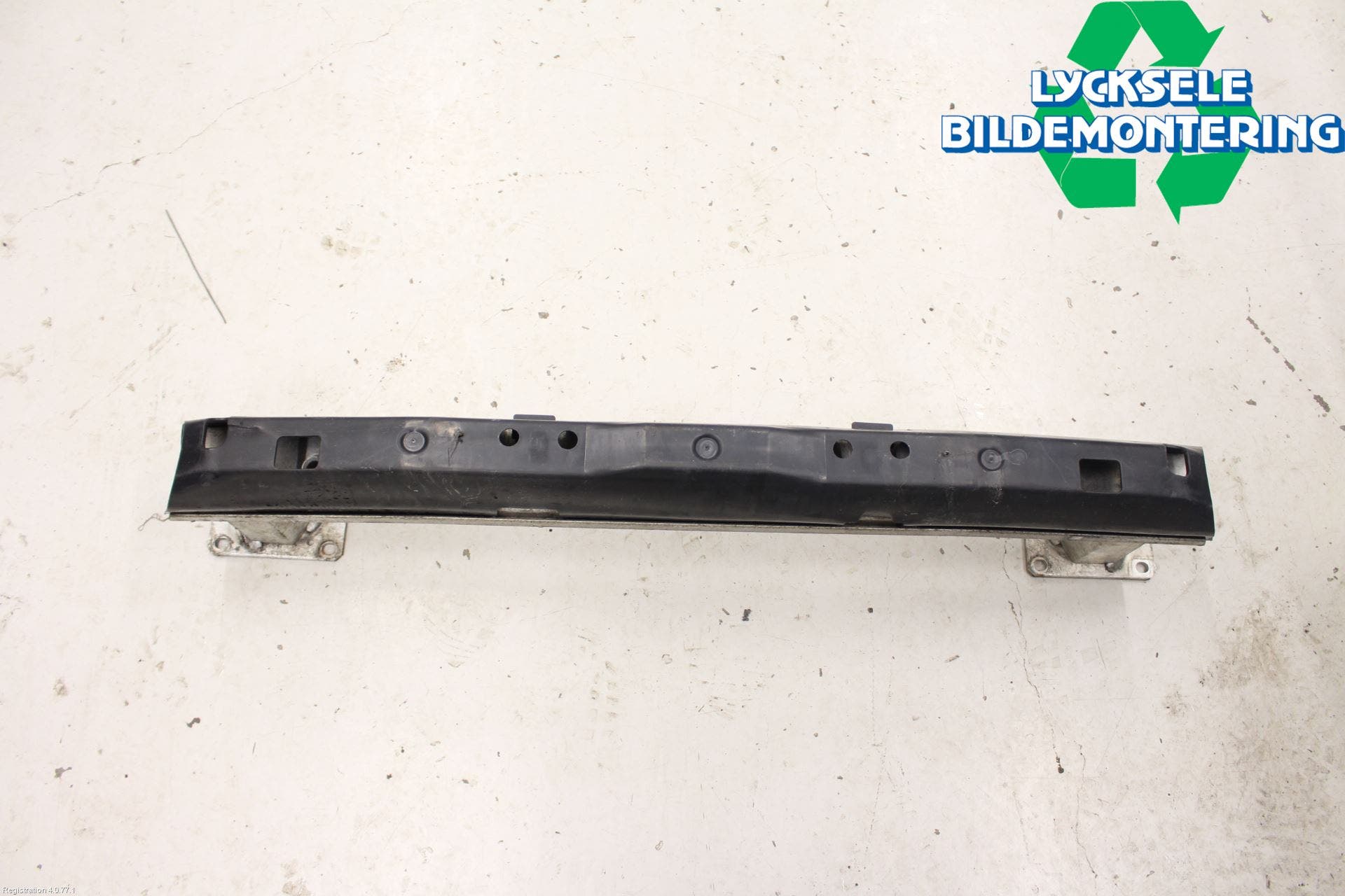 Citroen BERLINGO 08-18 Stötfångarbalk Fram