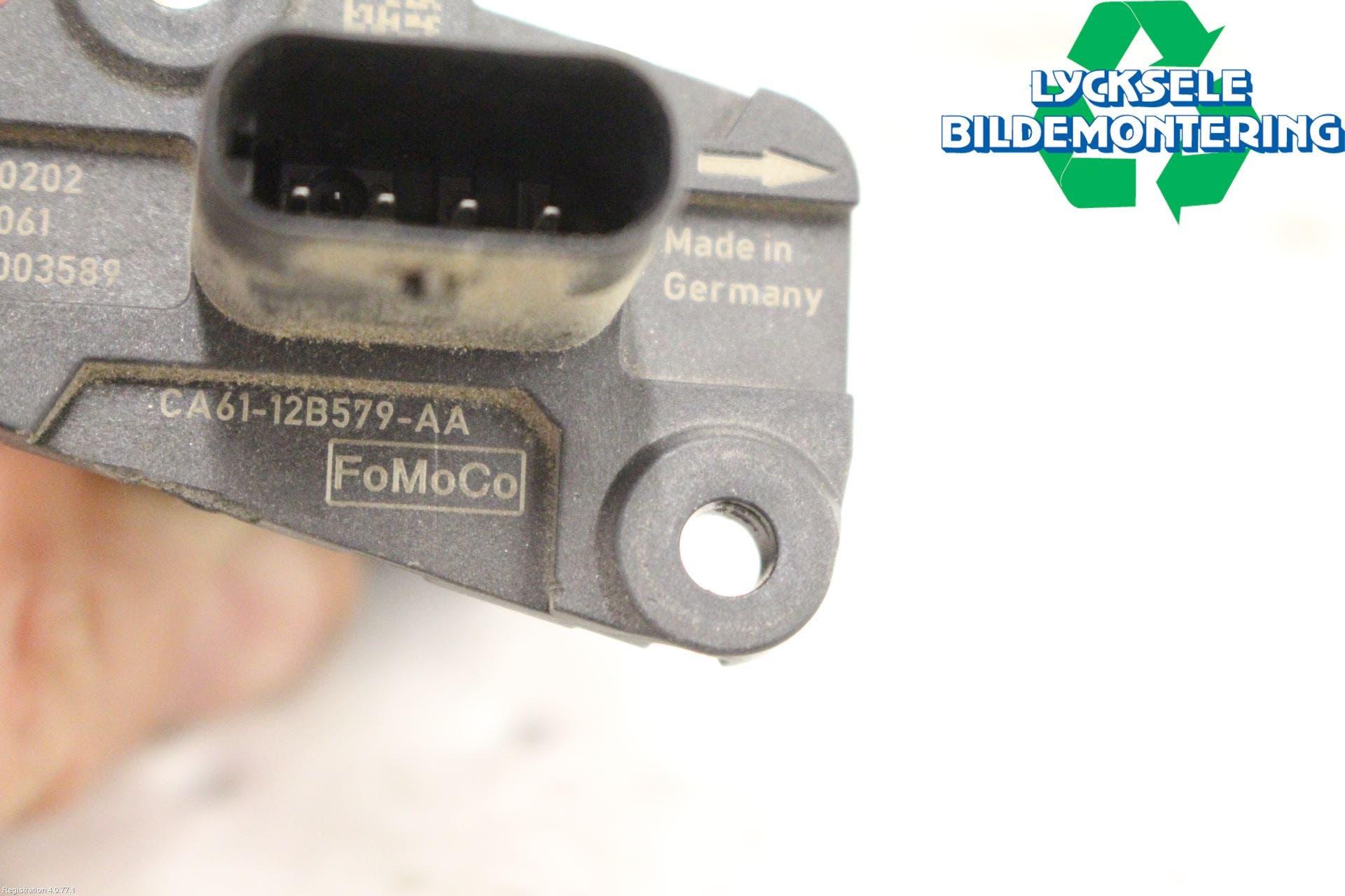 Ford MONDEO 15-22 Injluftmassamätare