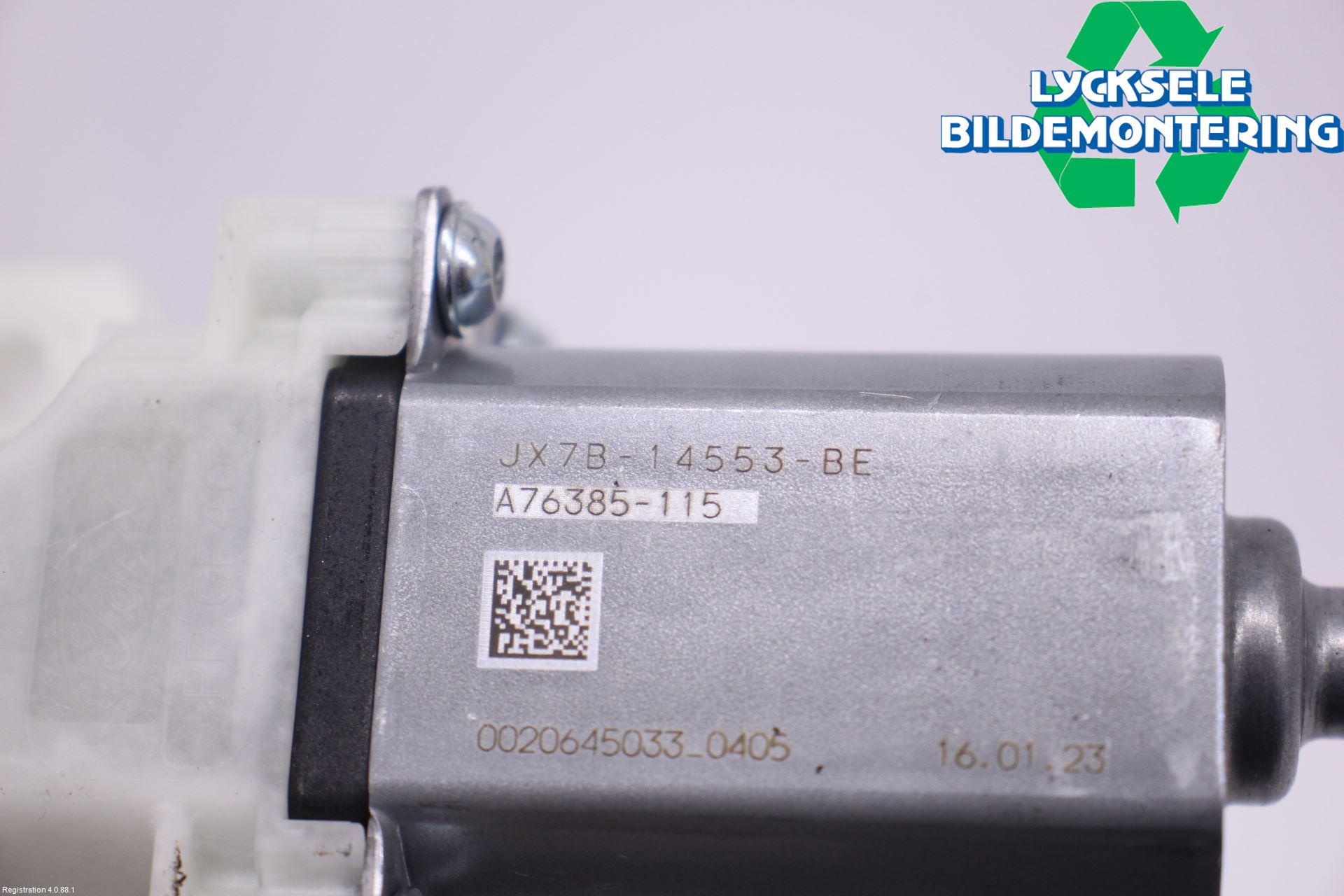 Ford FOCUS 19- Fönsterhissmotor