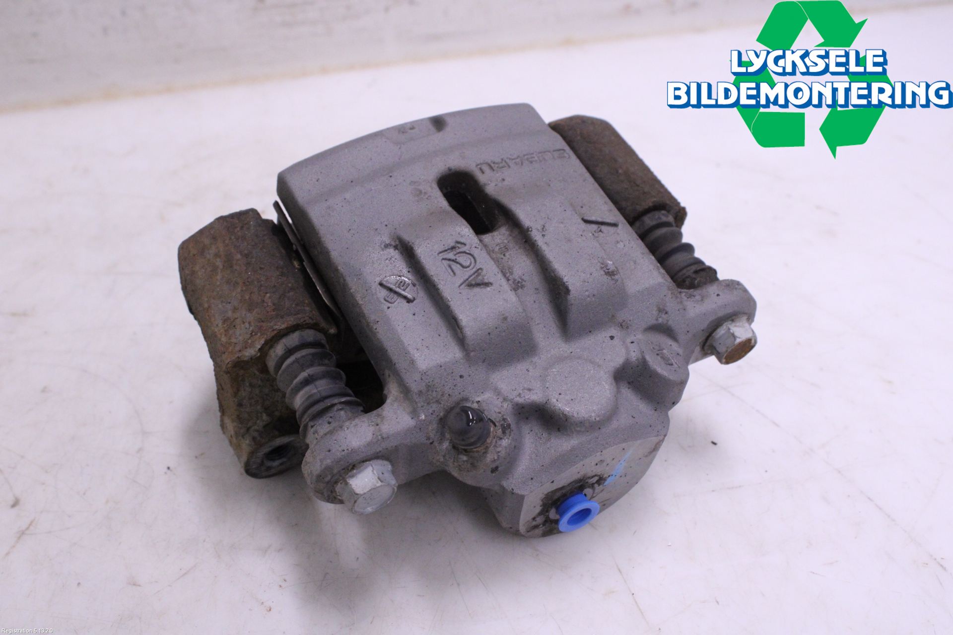 Subaru FORESTER SJ 13-18 Bromsok Bak Höger