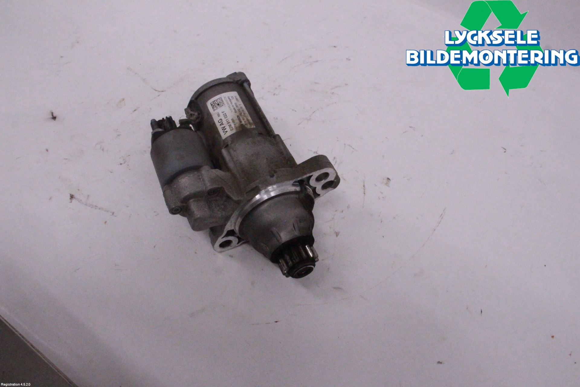 Seat ARONA Startmotor