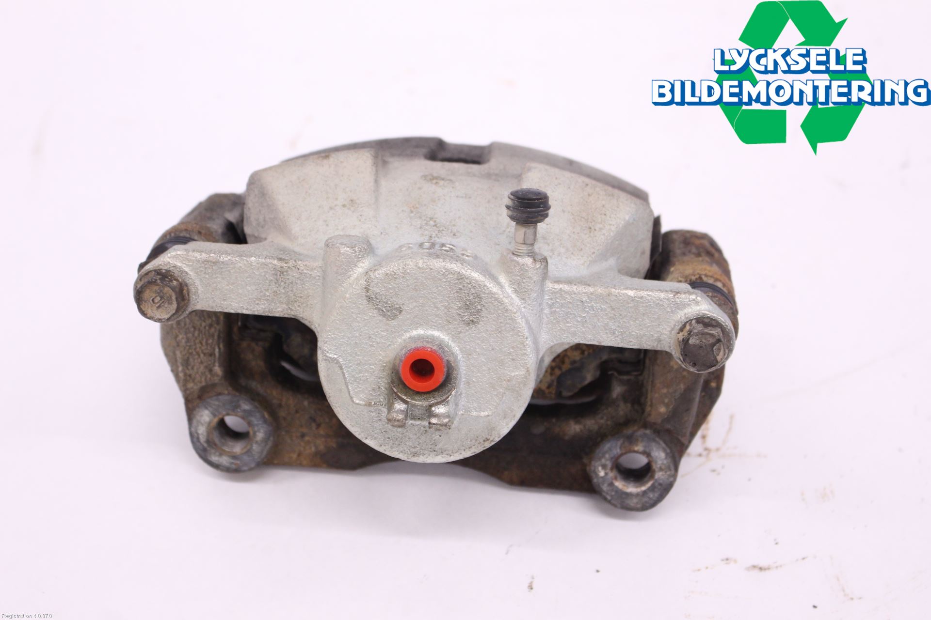 Nissan QASHQAI 10-14 Bromsok Fram Höger