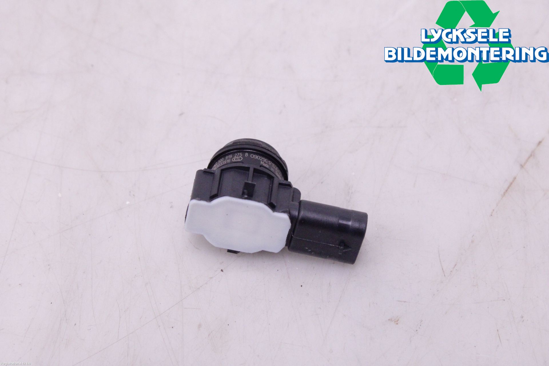Volkswagen VW TIGUAN 16-24 Parkeringshjälp Backsensor