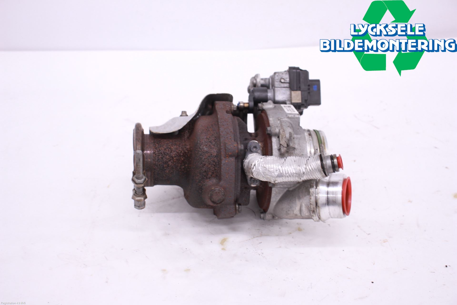 BMW 5 G30/G31/F90 17-23 Turboaggregat