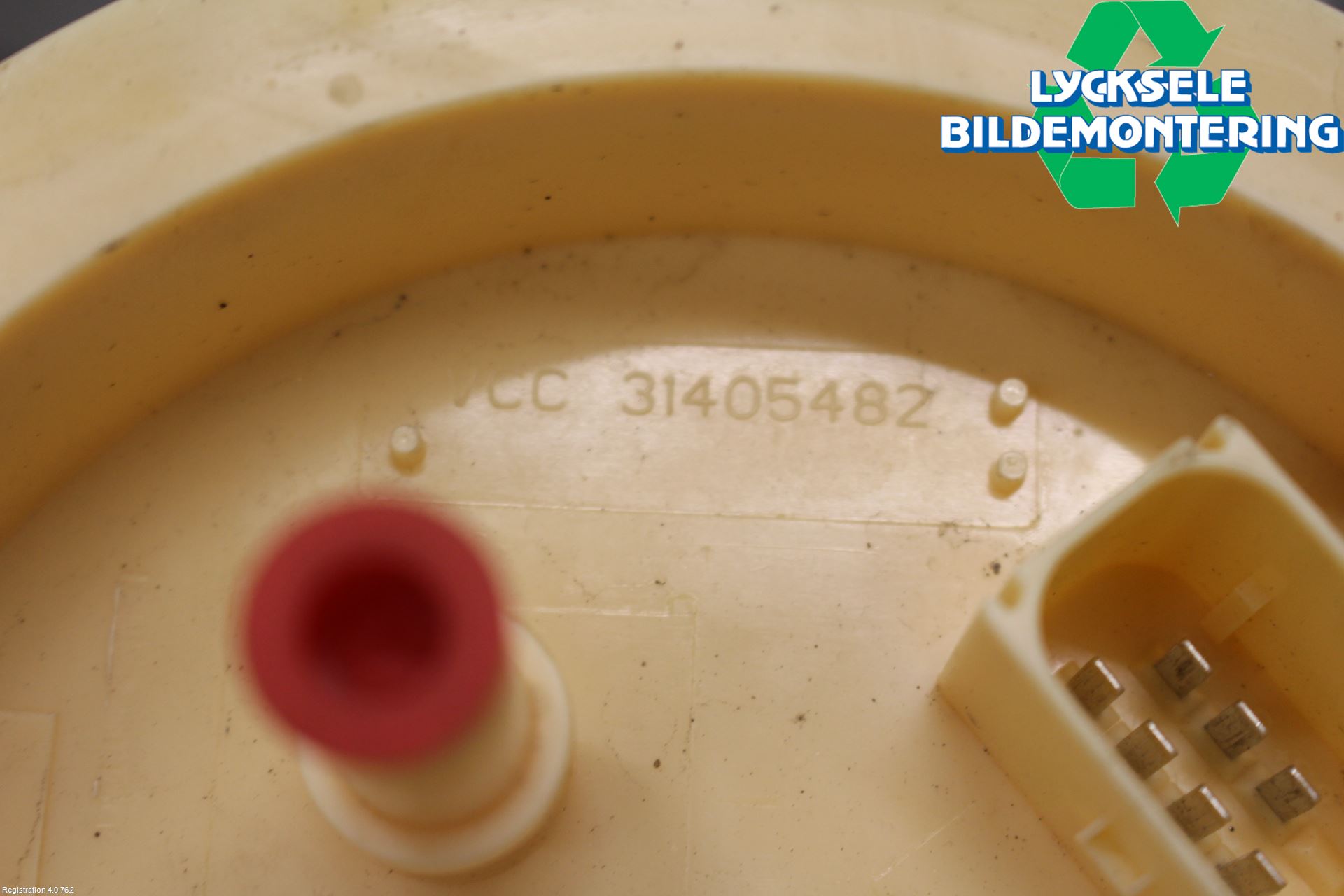 Volvo V90 17->> Bränslepump El