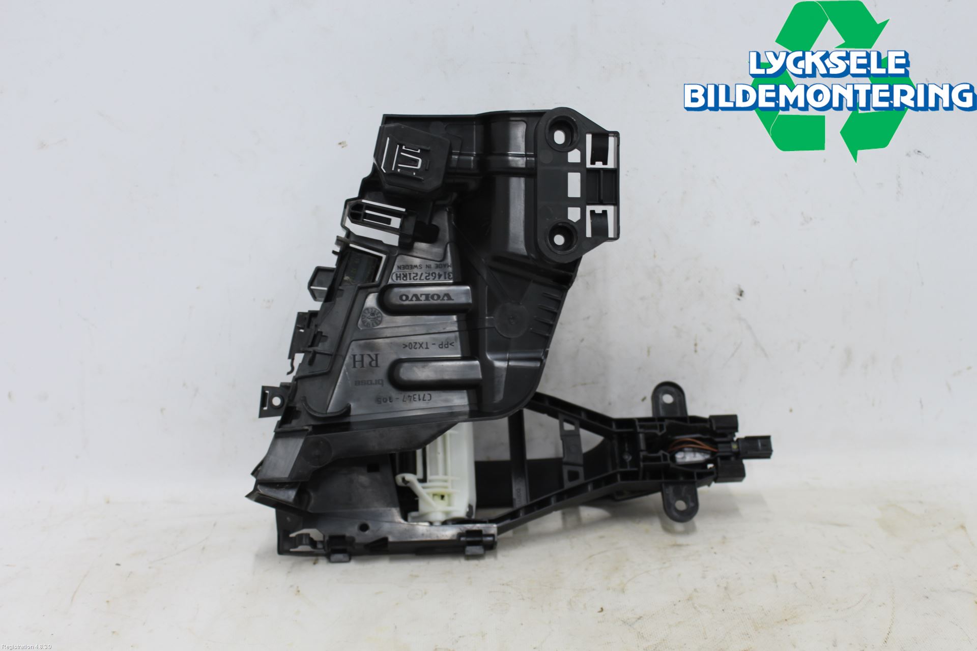 Volvo V60 19- Dörrhandtag Yttre Hö