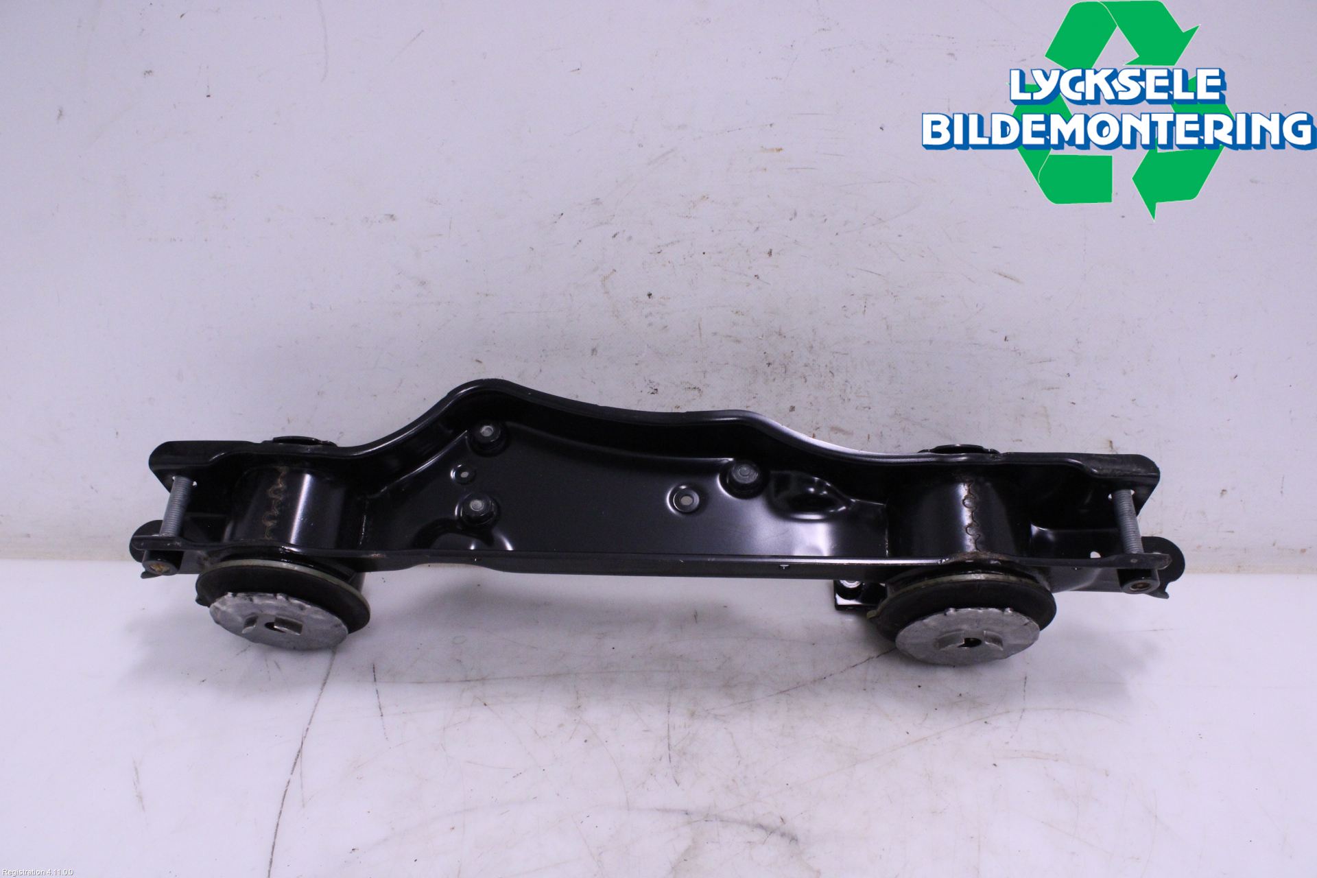 Audi Q4 E-TRON FZ 22- Motorfäste