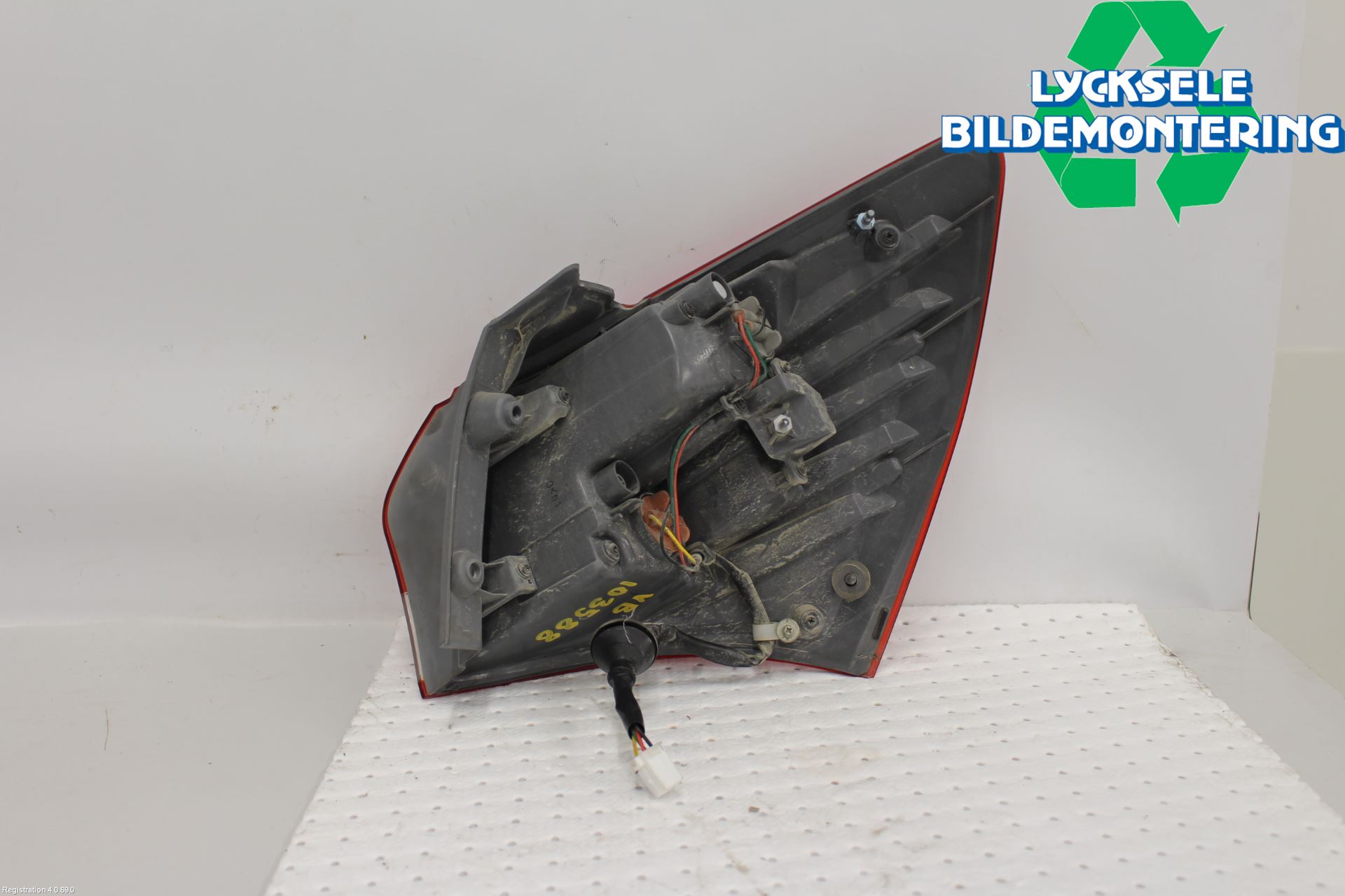 Hyundai ix20 Bakljus Vänster