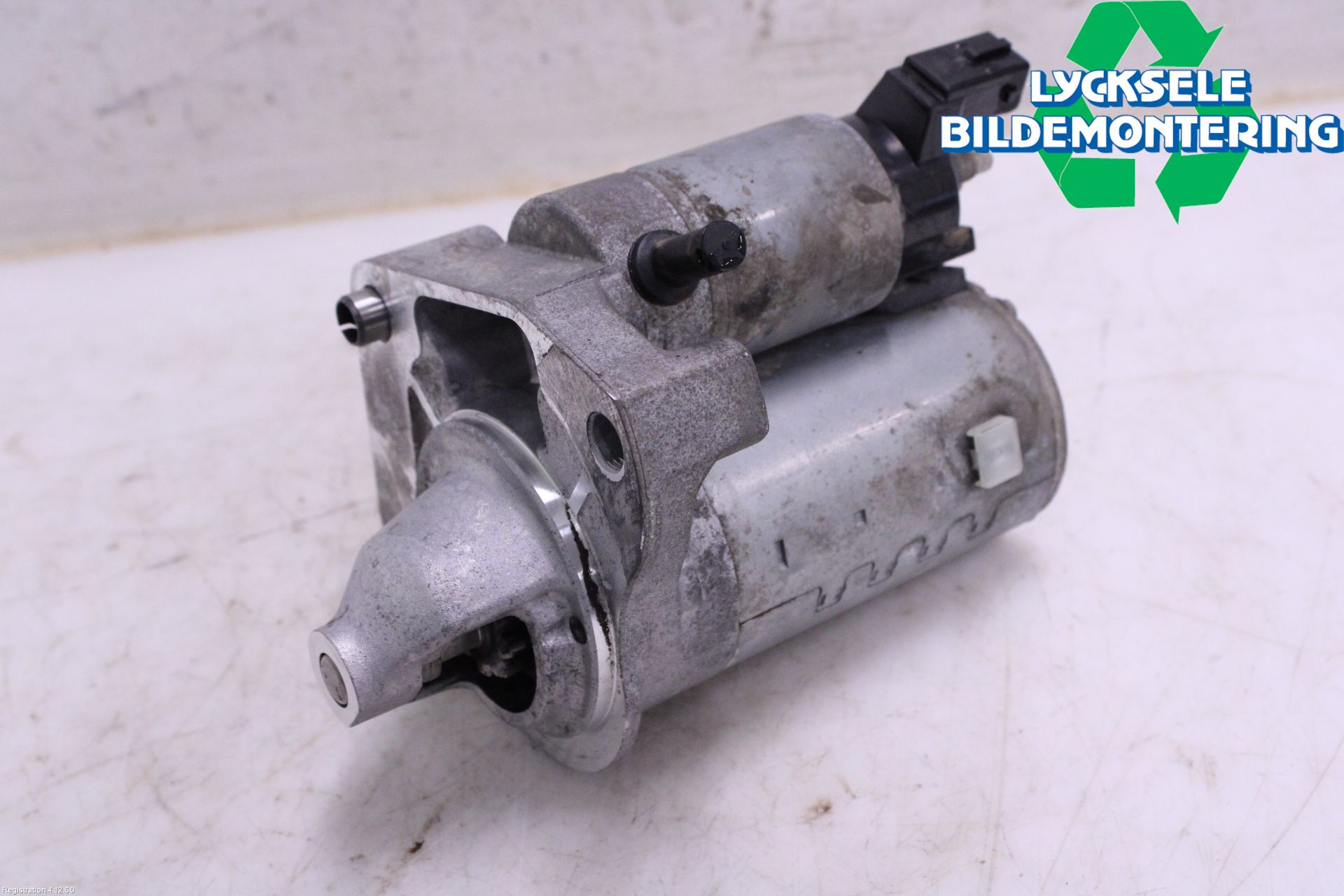 Peugeot PEUGOT 208 16-19 Startmotor
