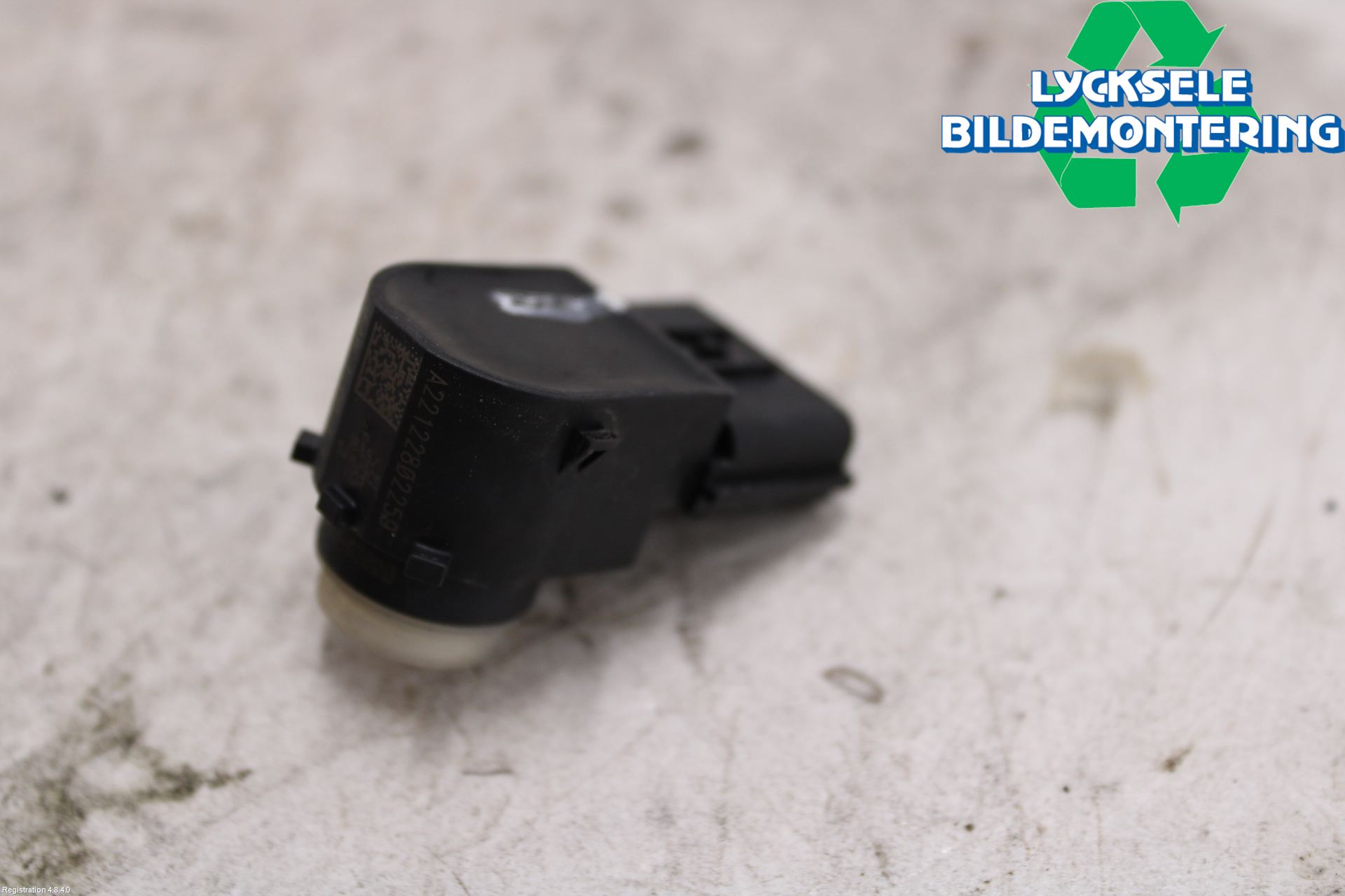 Hyundai KONA/ELECTRIC OS 18-23 Parkeringshjälp Frontsensor