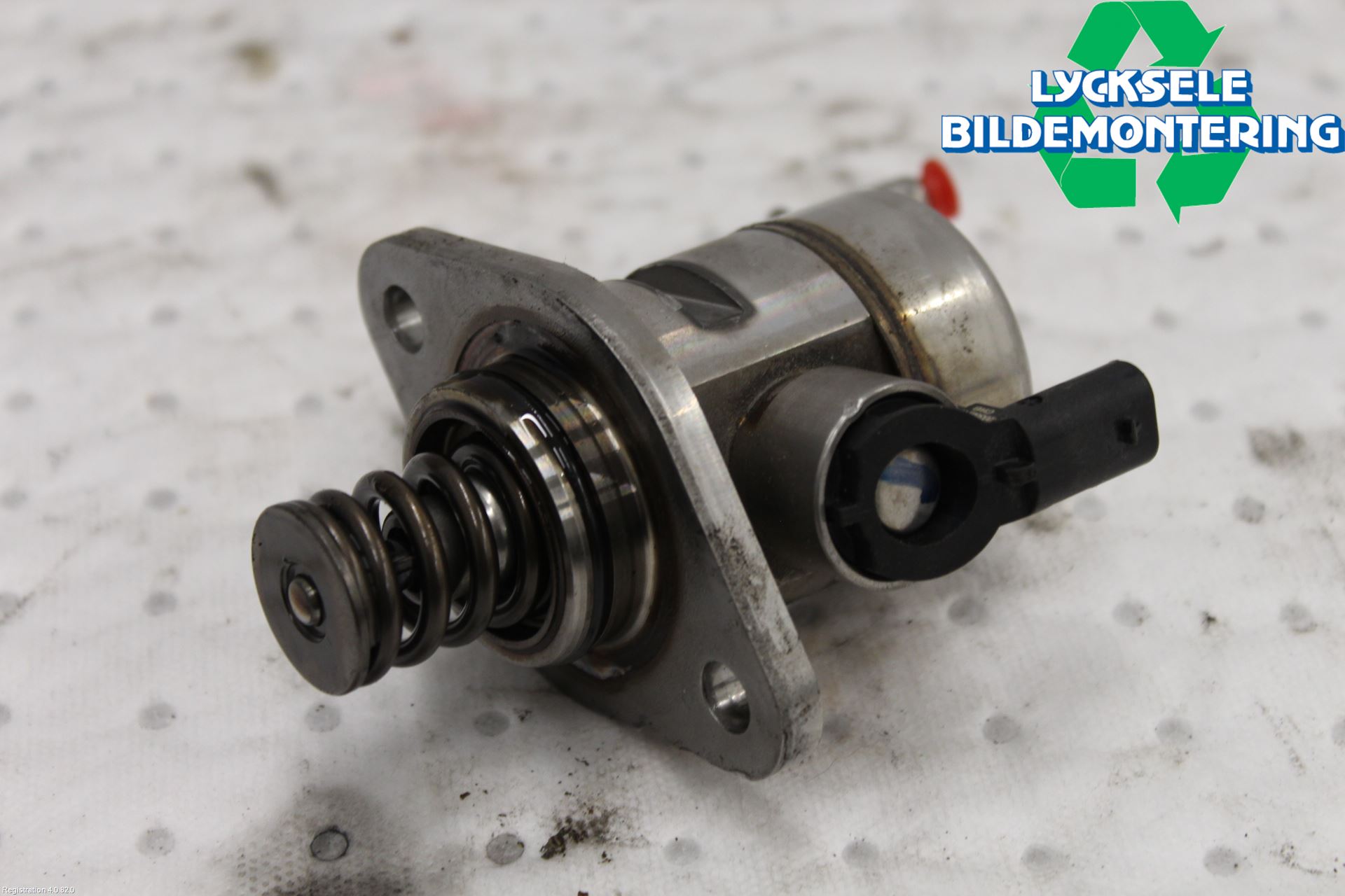 Audi Q5/SQ5 17- Bränslepump Mek