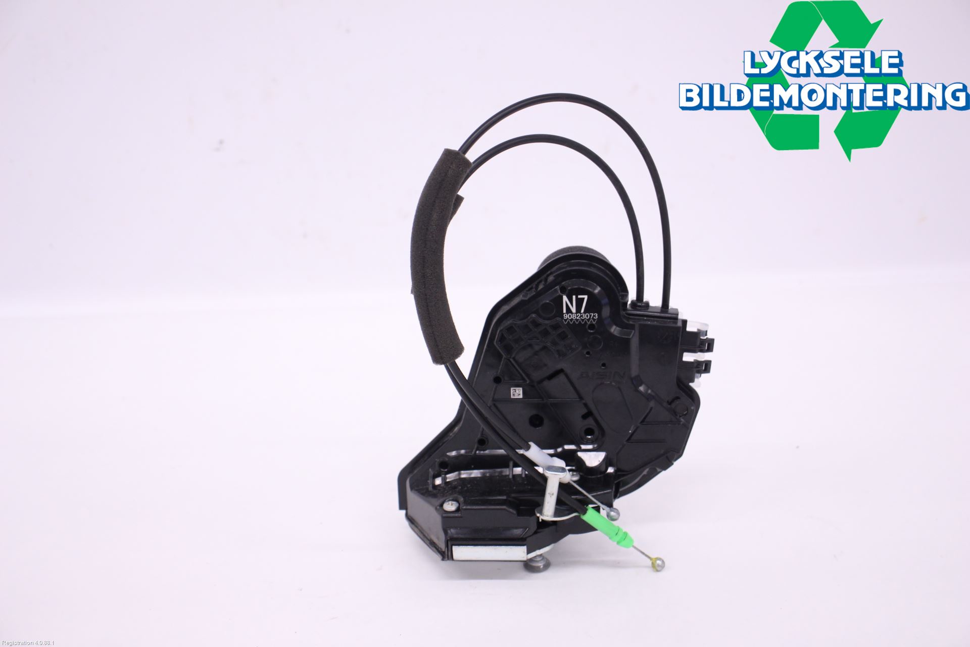 Toyota RAV4 19- Låskista-Dörrlås