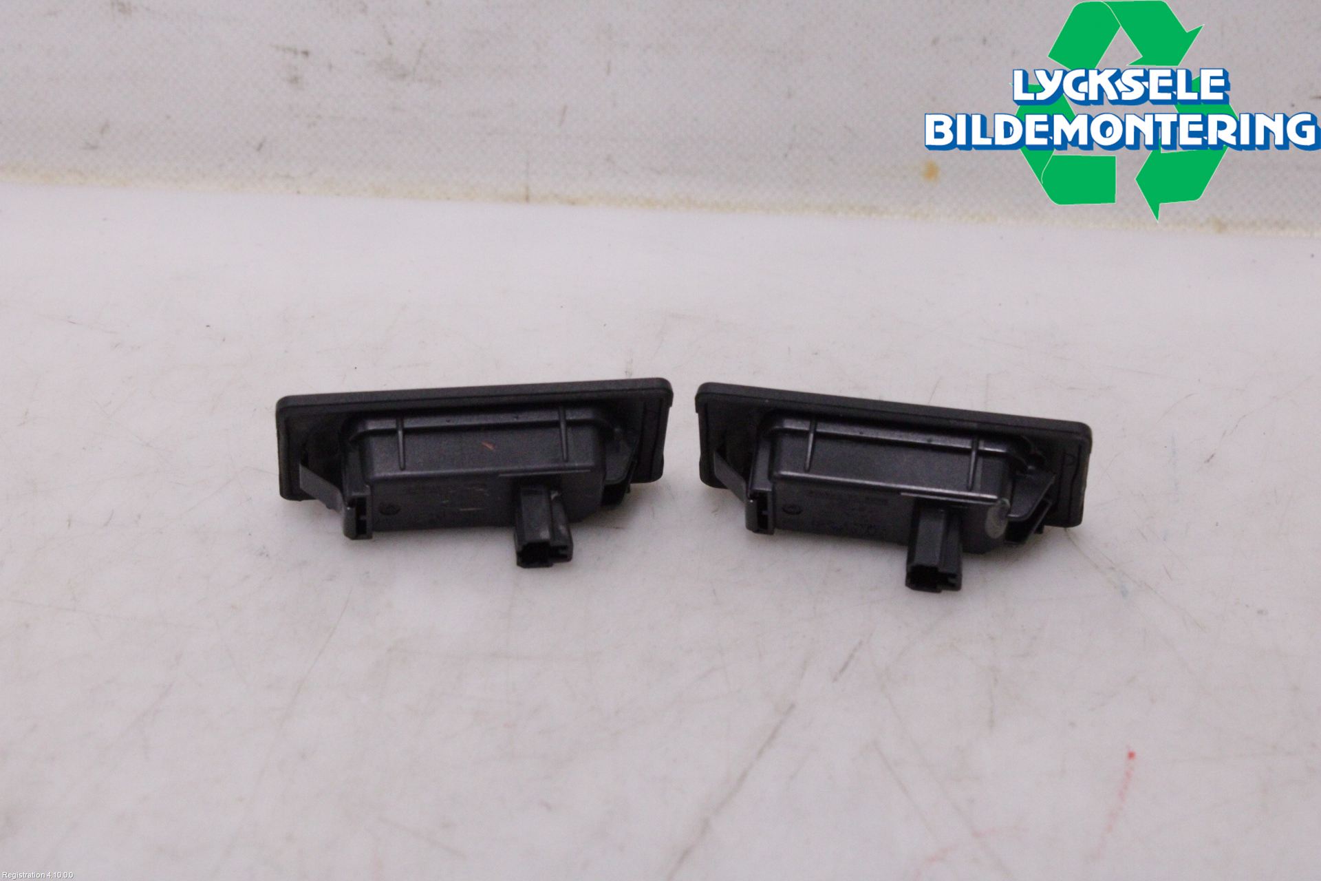 Volkswagen VW ID.4 21- Skylt Belysning