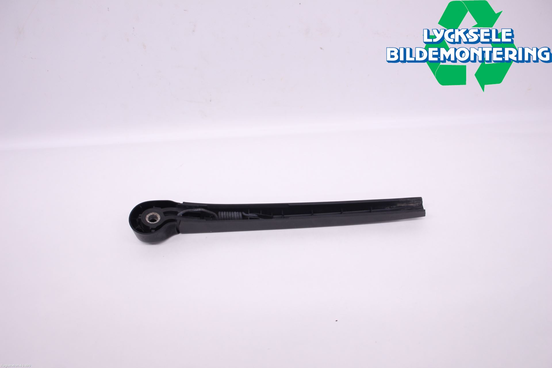 Skoda RAPID Torkararm-Bakruta