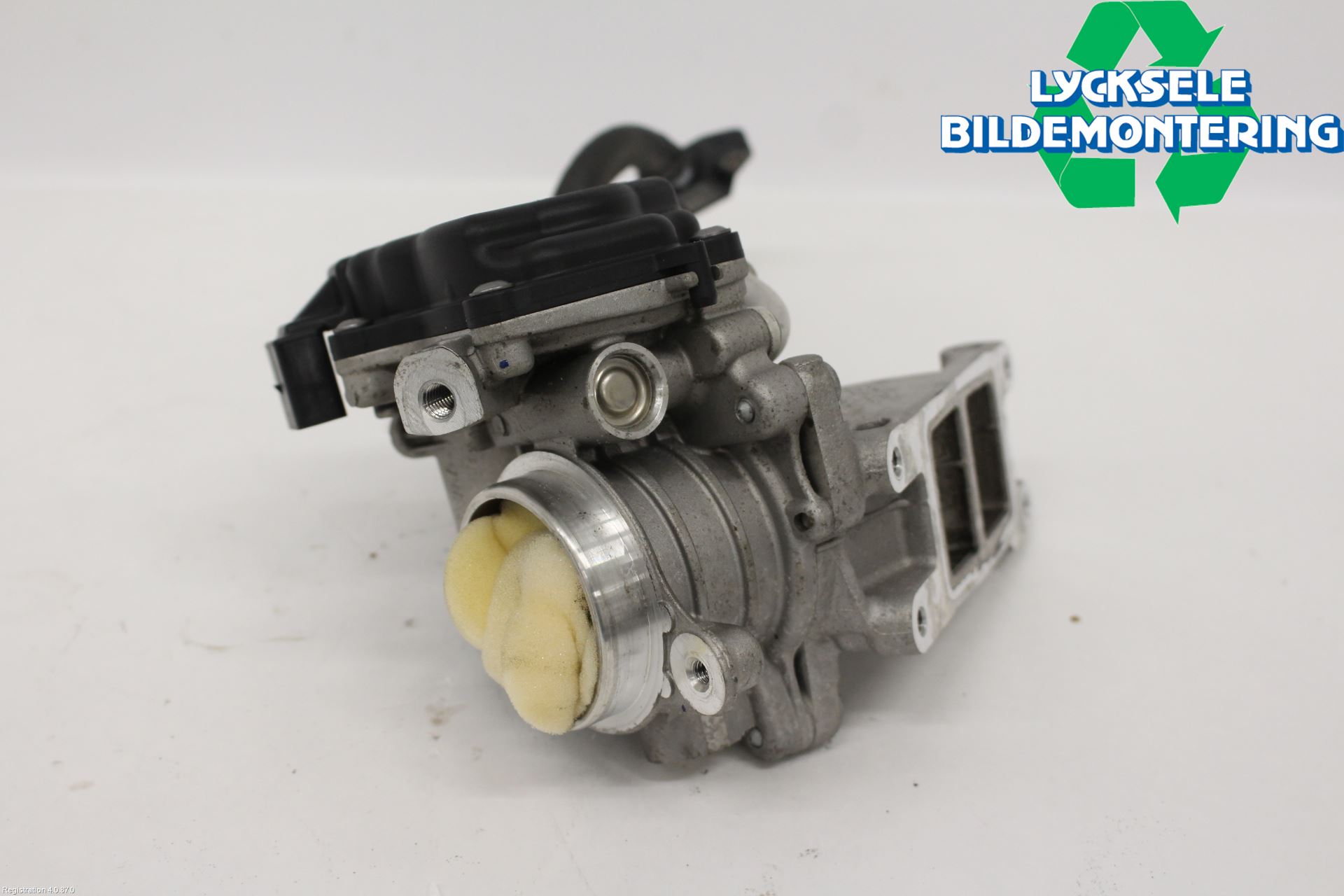 Skoda SUPERB 16-24 Injspjällhus