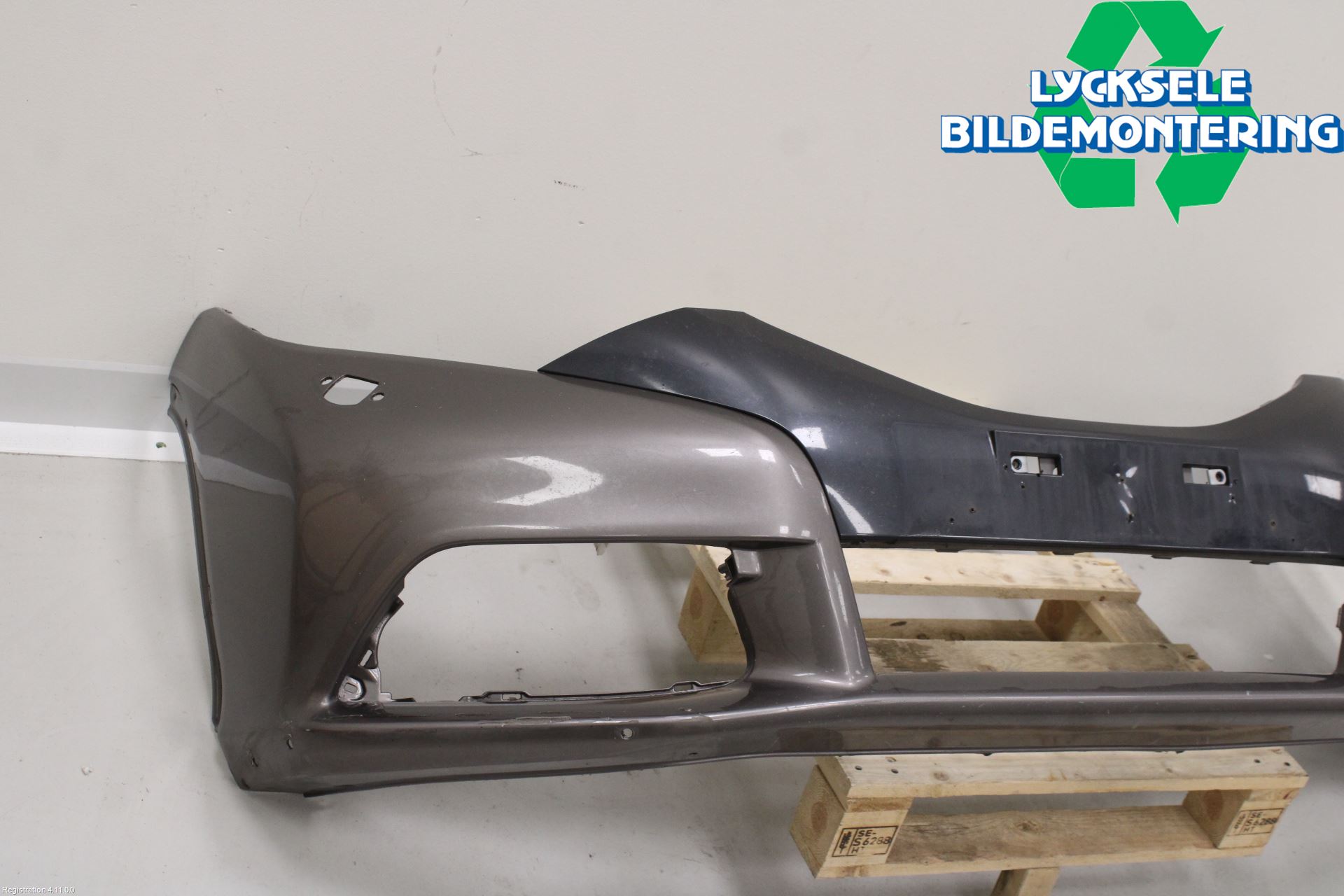 Honda CIVIC 12-16 Stötfångarbeklädnad Fram