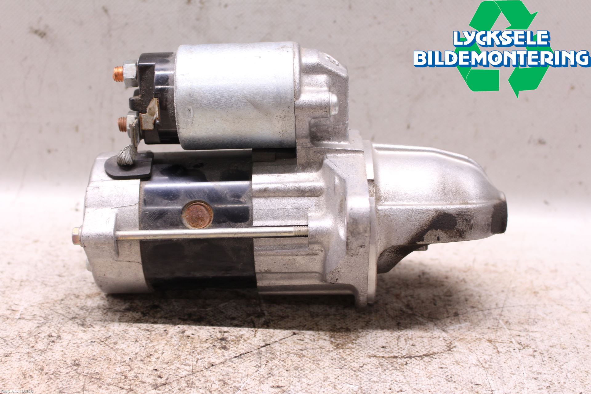 Subaru XV 18-22 Startmotor