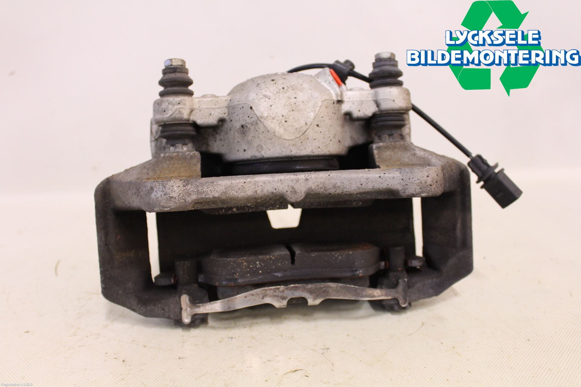 Audi A6/S6 4G 11-18 Bromsok Fram Vänster