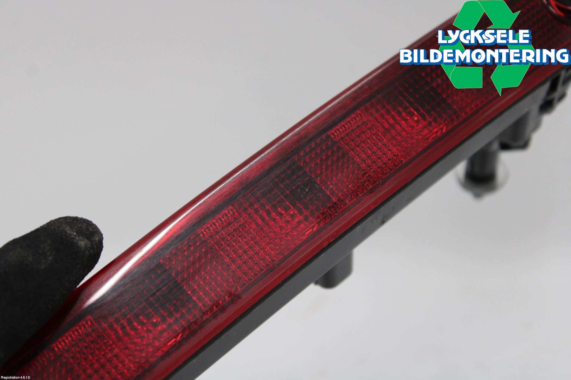 Suzuki VITARA 15- Bromsljus Bakruta