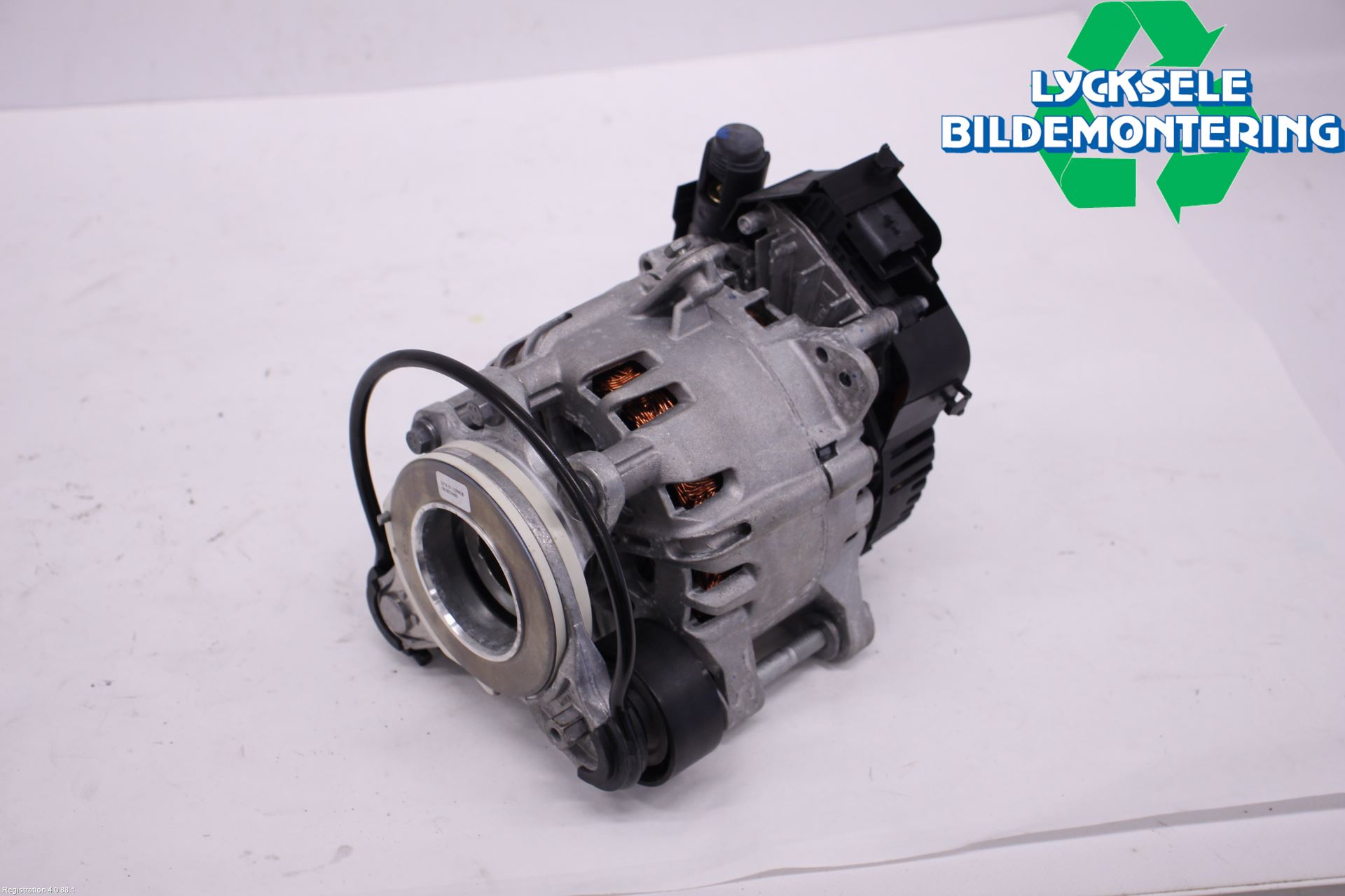 Peugeot 508 19- Generator