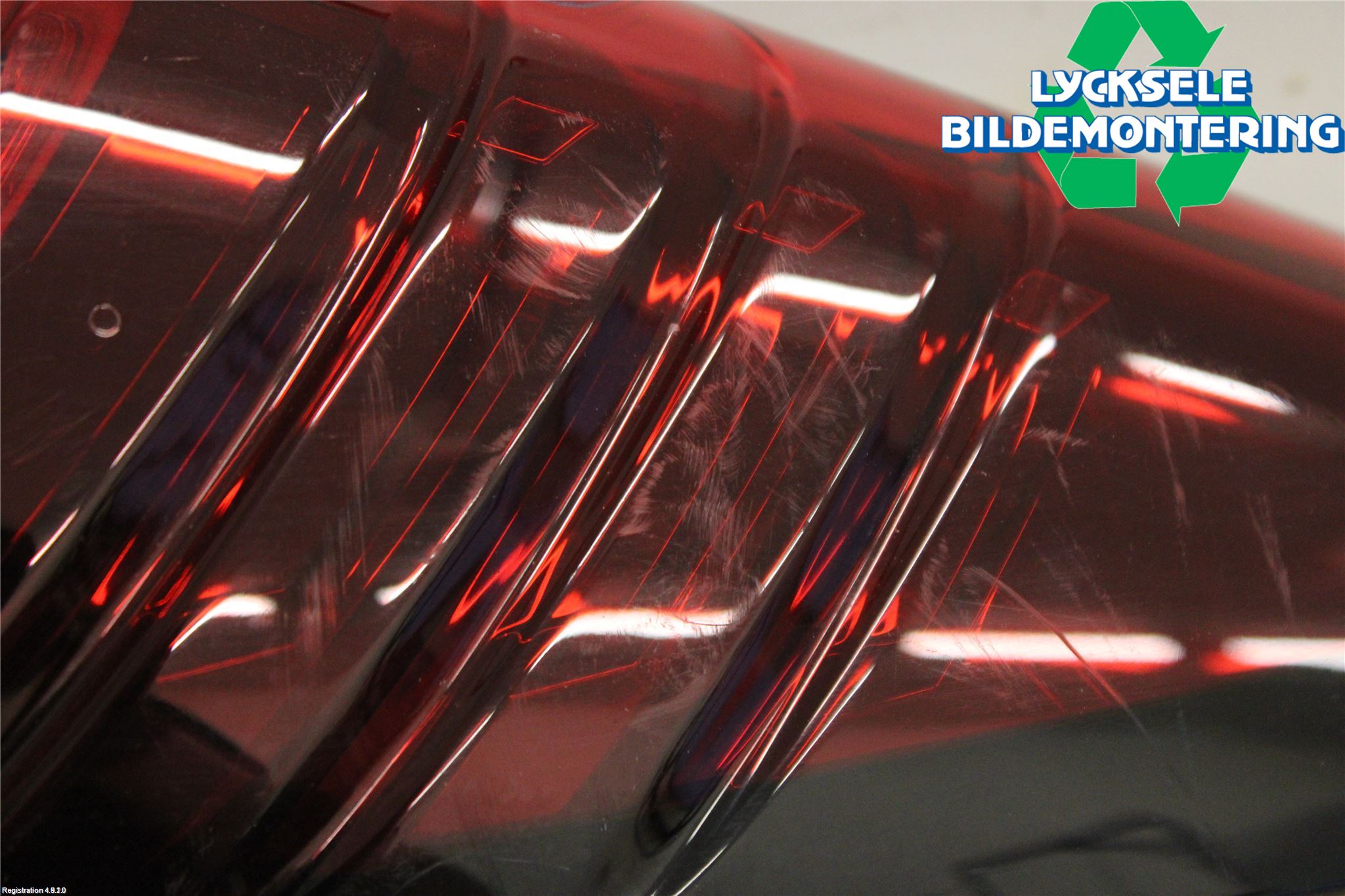 Honda CIVIC 12-16 Bakljus Höger