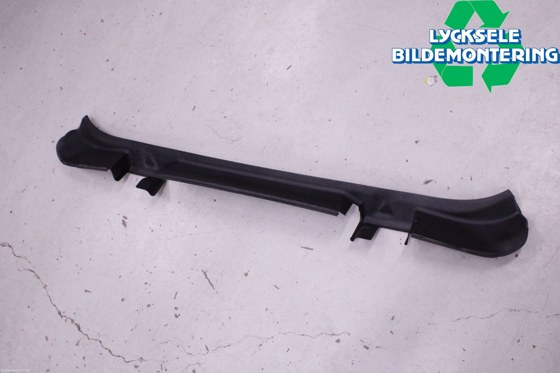 Mercedes-Benz MB GLC-KLASS (X253/C253) 15-22 List Bak-Baklucka