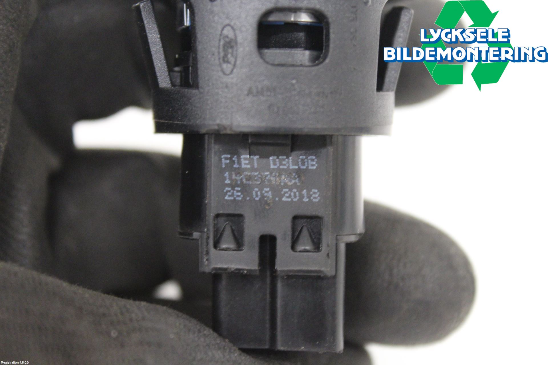 Ford KUGA 17-19 Startknapp Personbil