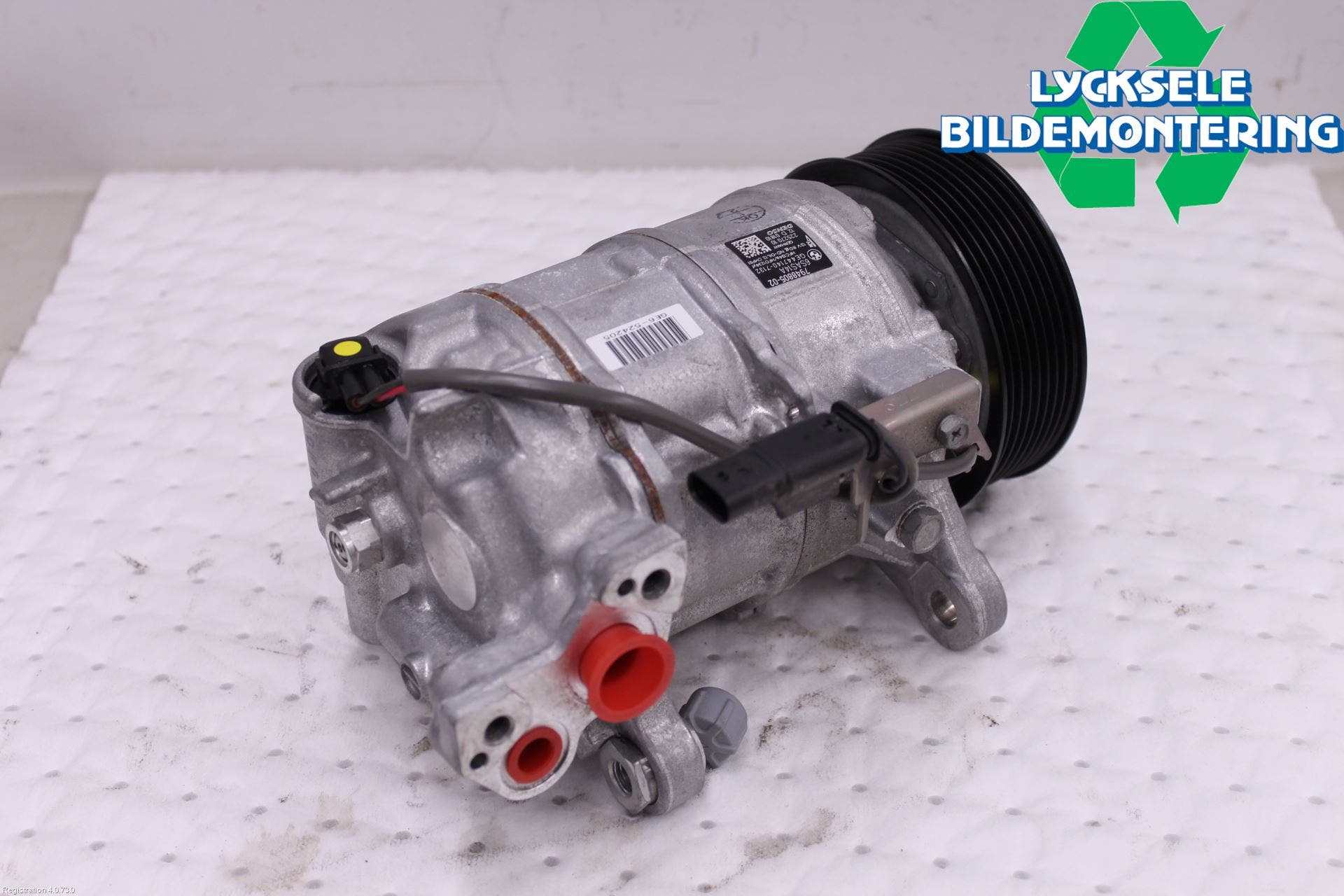 BMW 3 G20/G21/G80/G81 19- Ac Kompressor