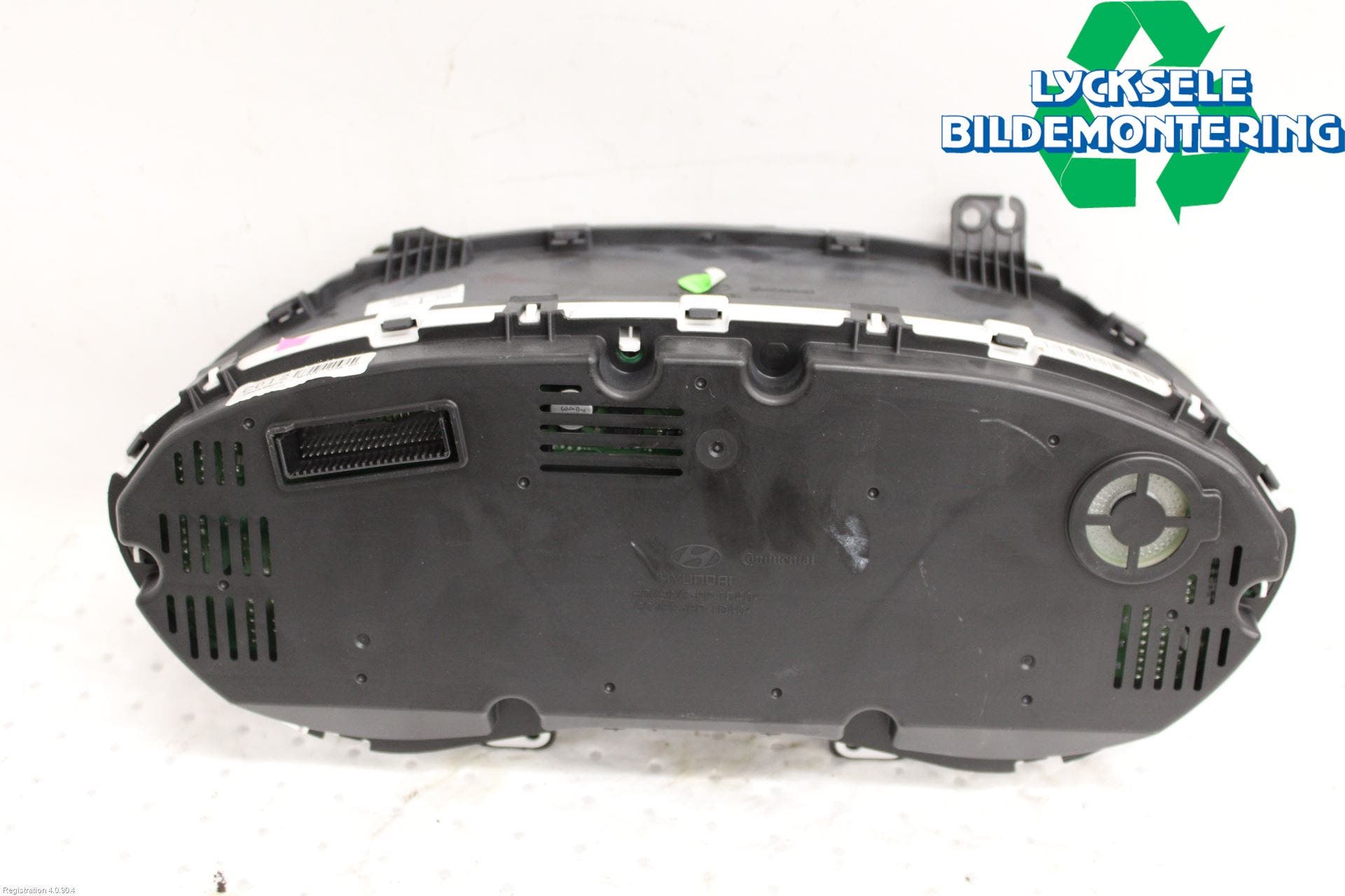 Hyundai i20 GB 15-20 Instrument Komb