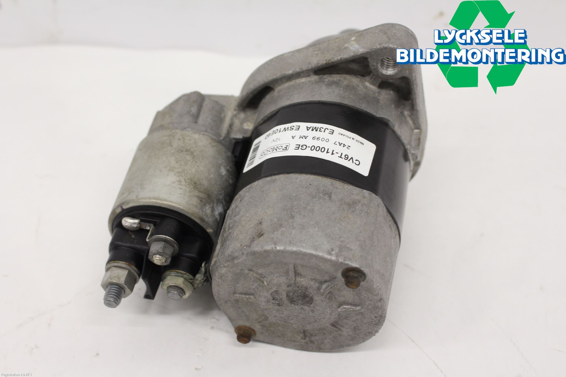 Ford FOCUS 15-18 Startmotor