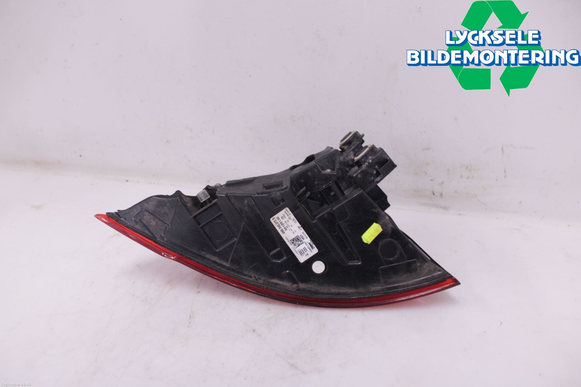 Audi Q8/SQ8 4M 19- Bakljus Höger