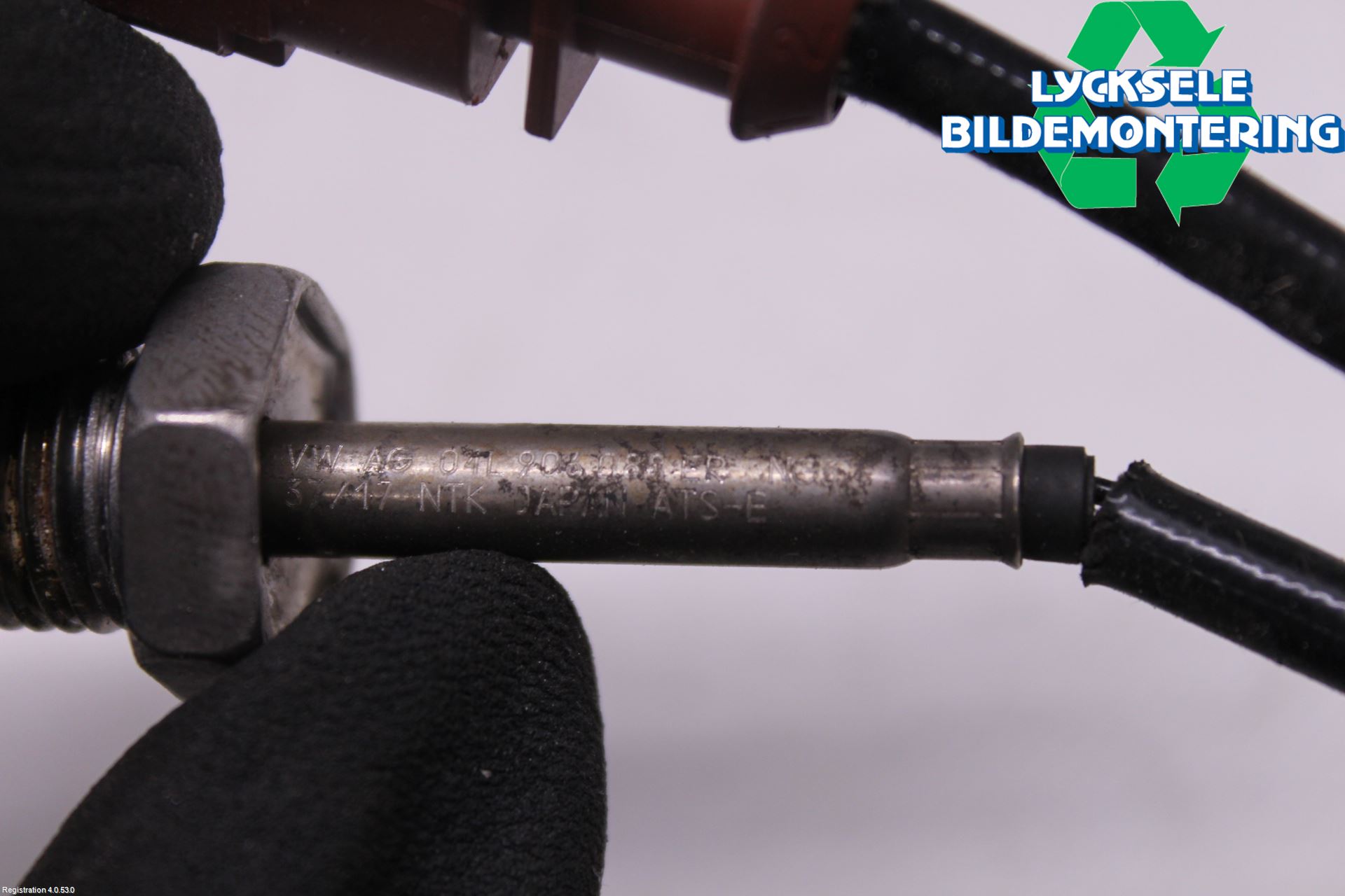 Volkswagen VW TRANSP/CARAVELLE (T6) 16-22 Sensor Avgas