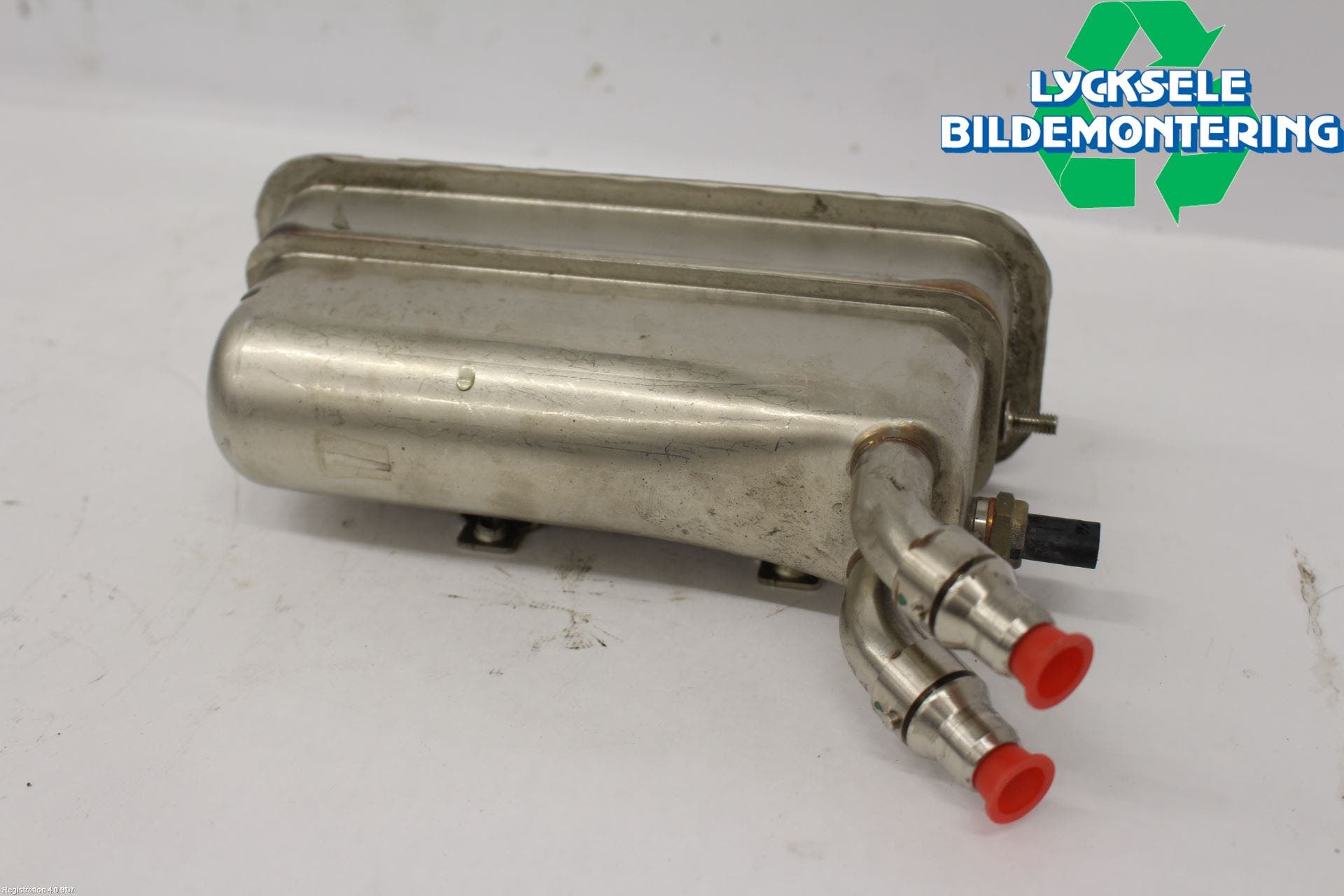 BMW 3 G20/G21/G80/G81 19- Värmekammare-Växlare