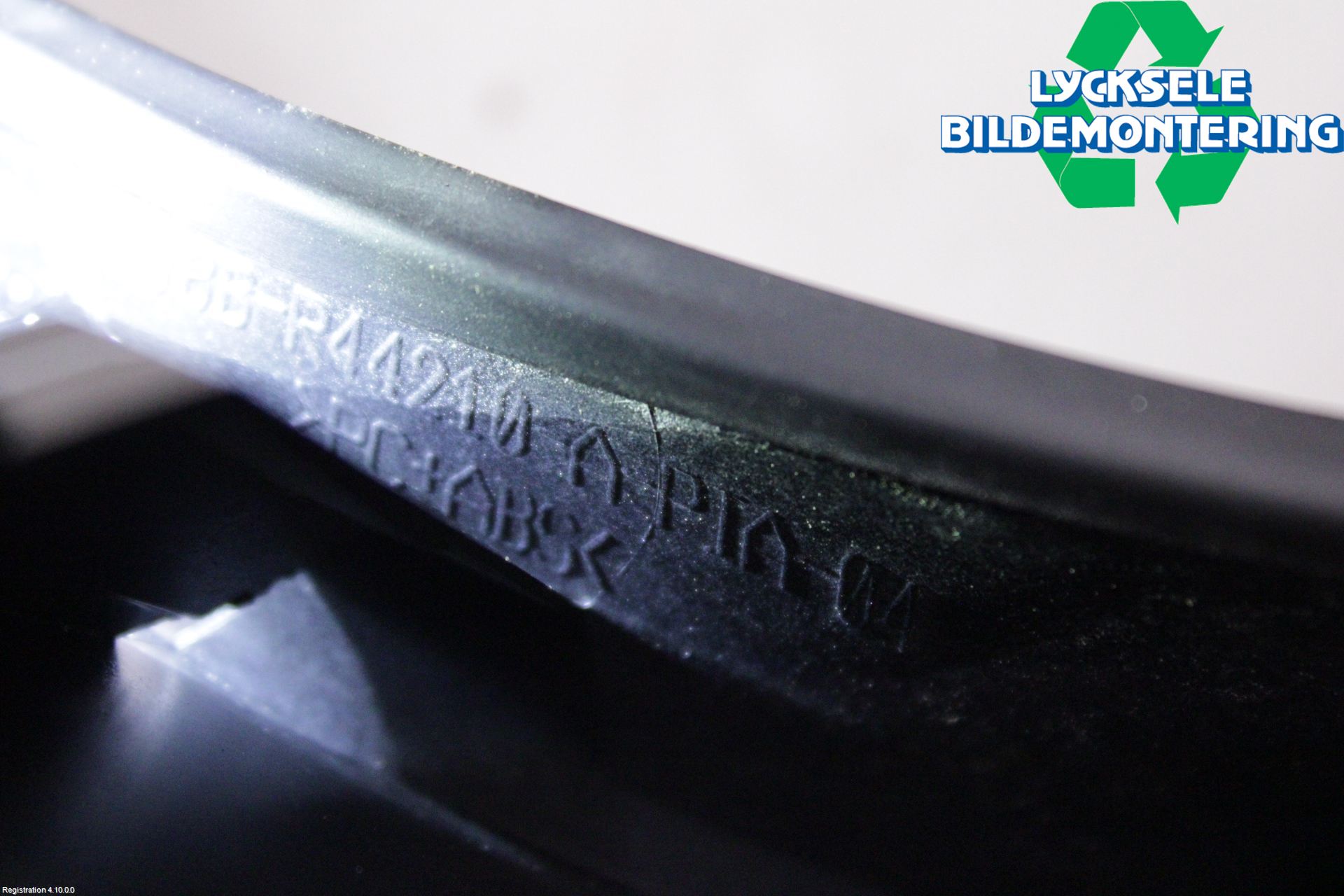 Ford MUSTANG Mach-E 21- Spoiler Baklucka