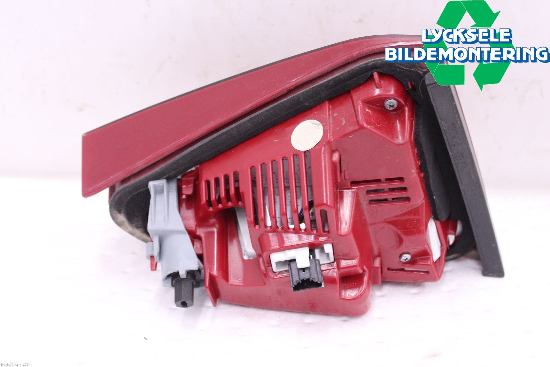 Audi A4 12-15 Bakljus Lucka Hö