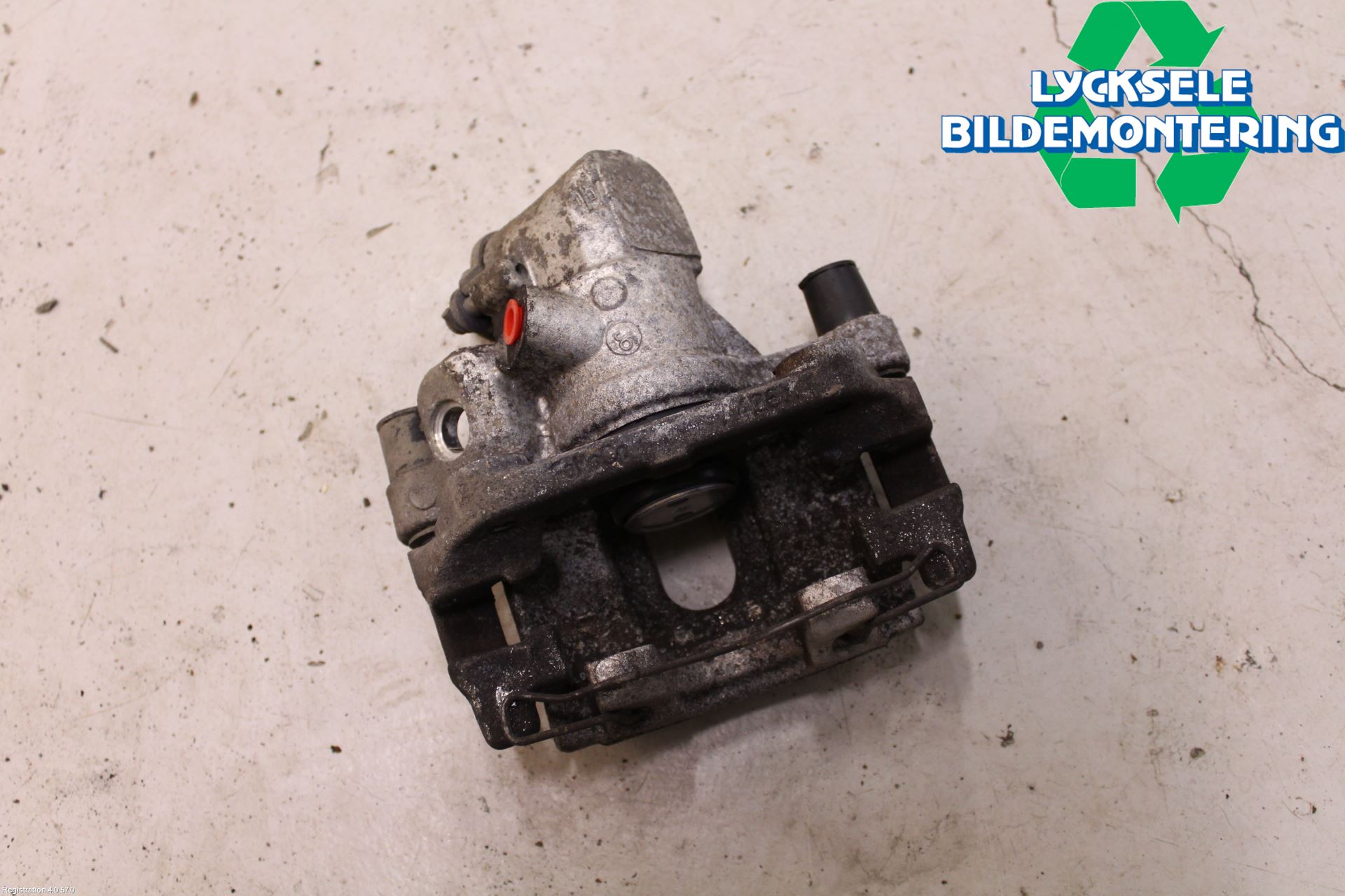 Ford FOCUS 15-18 Bromsok Bak Höger