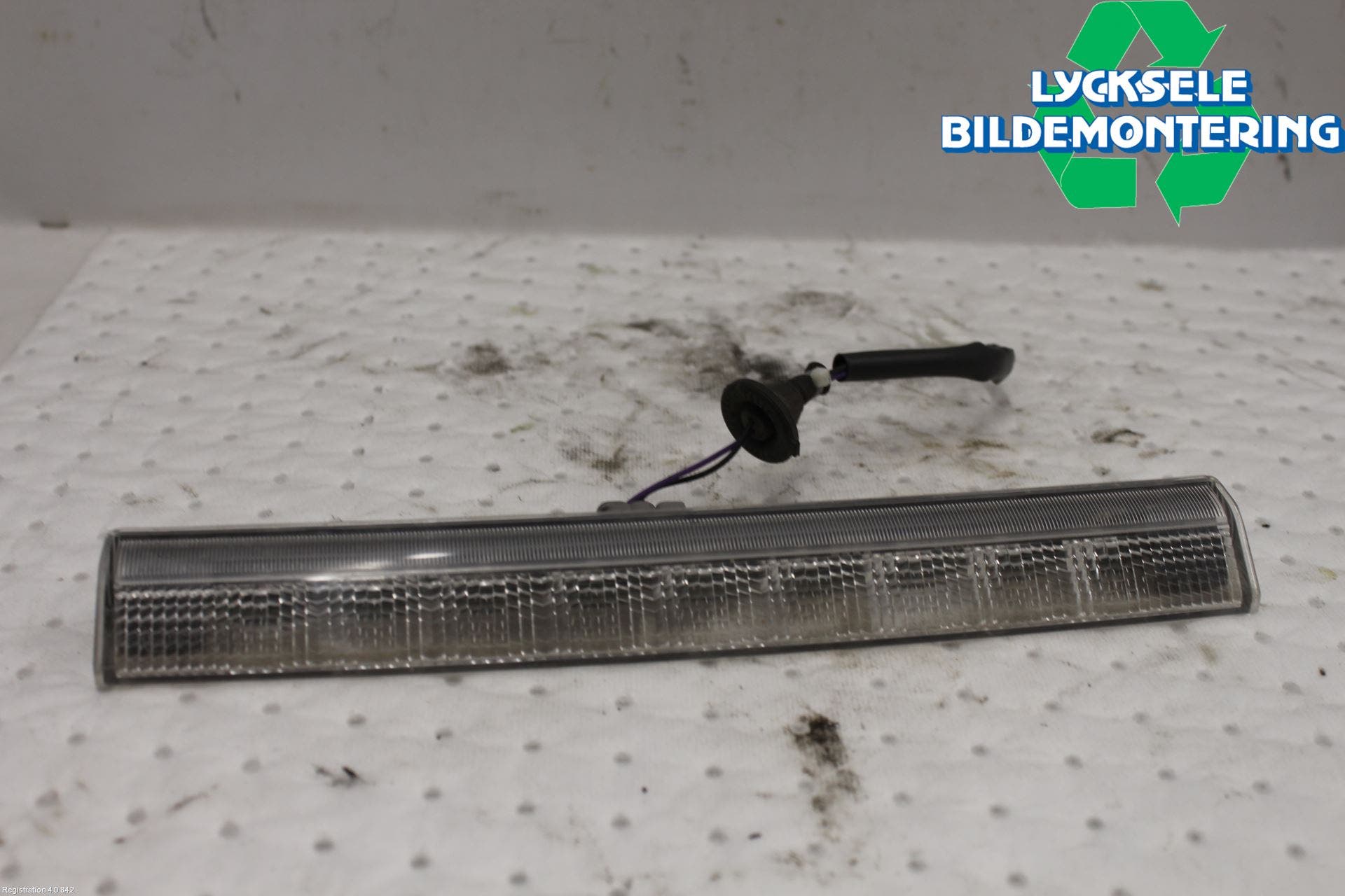 Toyota RAV4 13-18 Bromsljus Bakruta