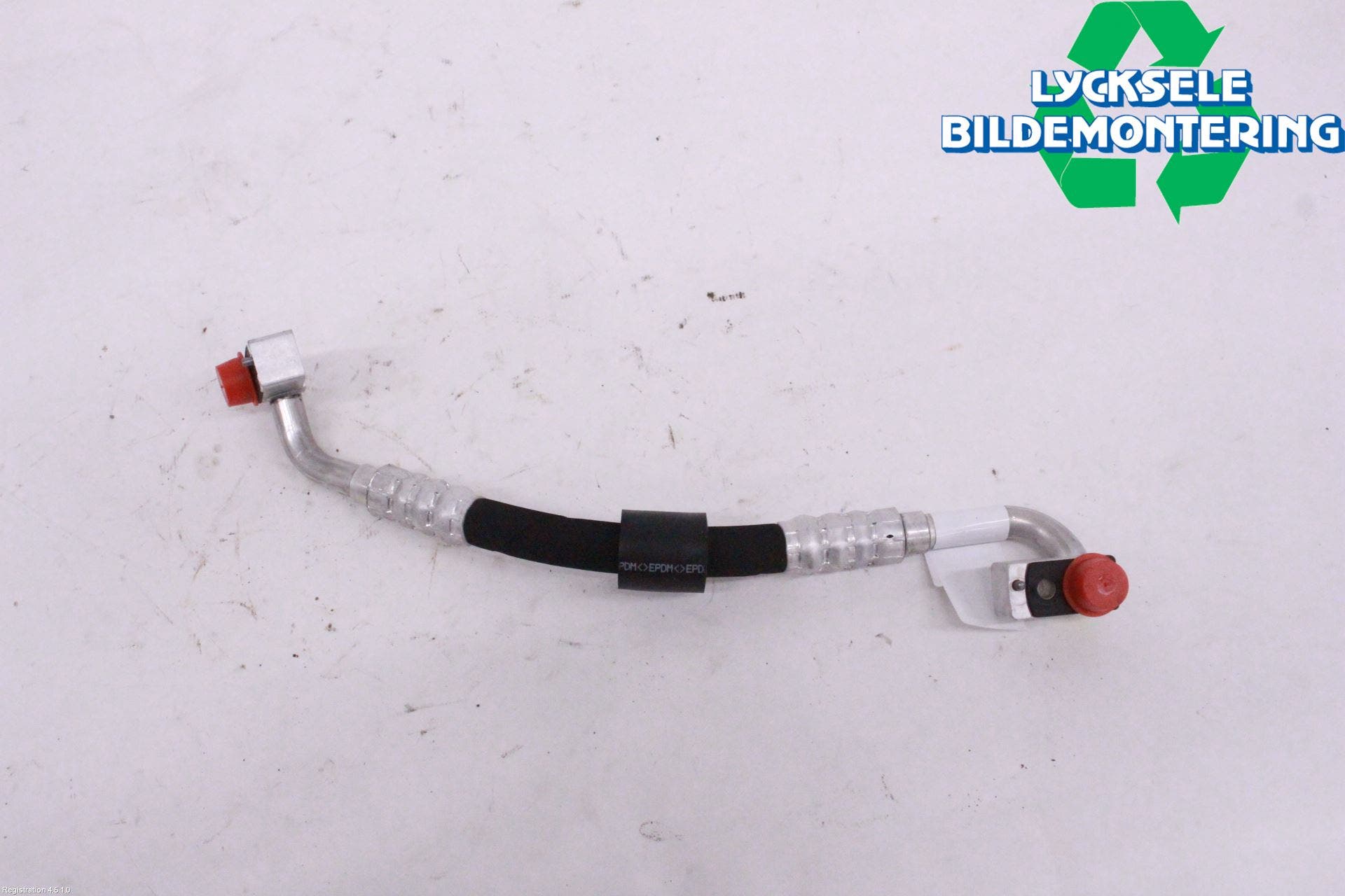 Skoda ENYAQ iV 21- Ac Slang-Rör